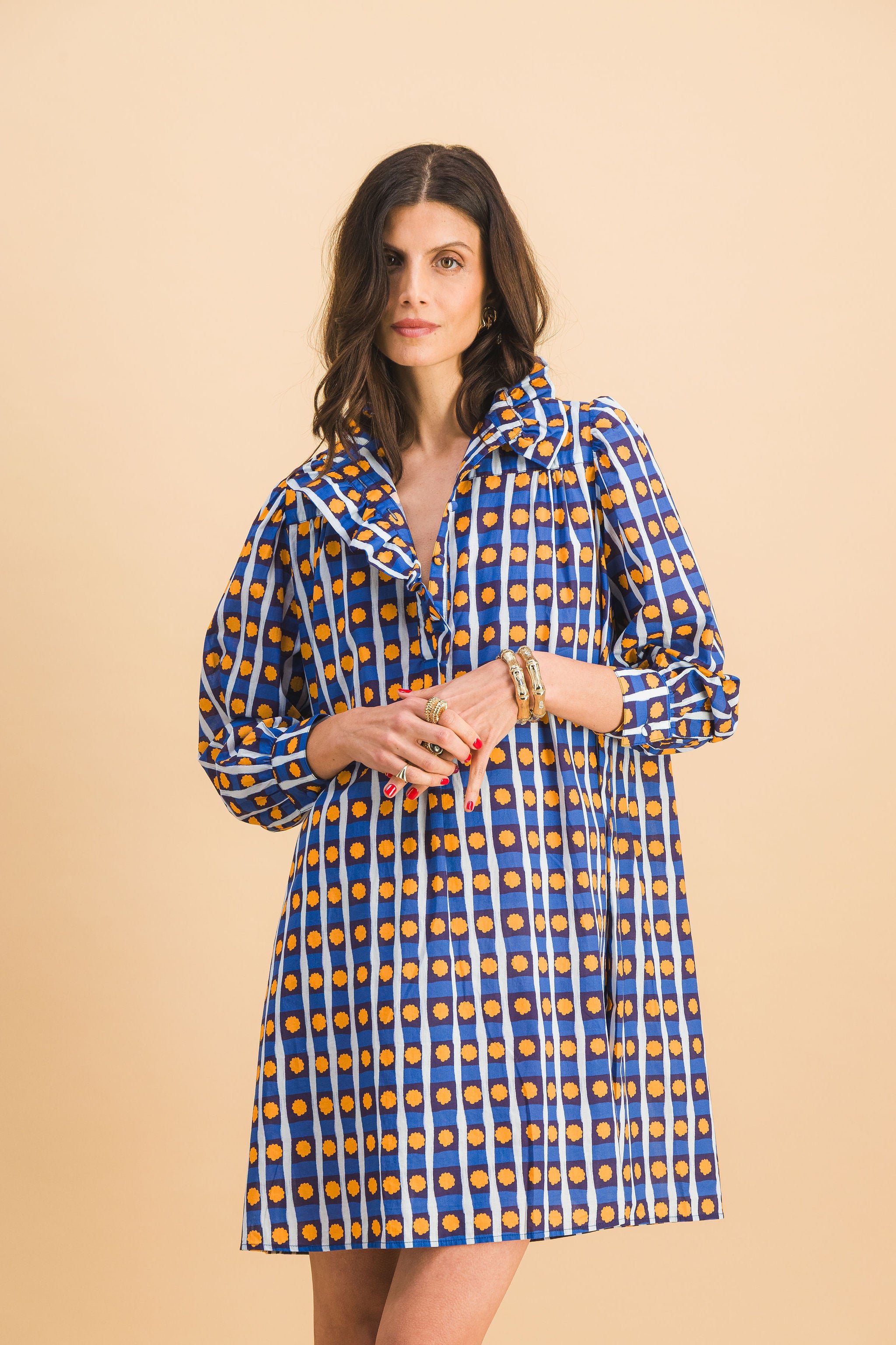 Ruth Pool Party Dress