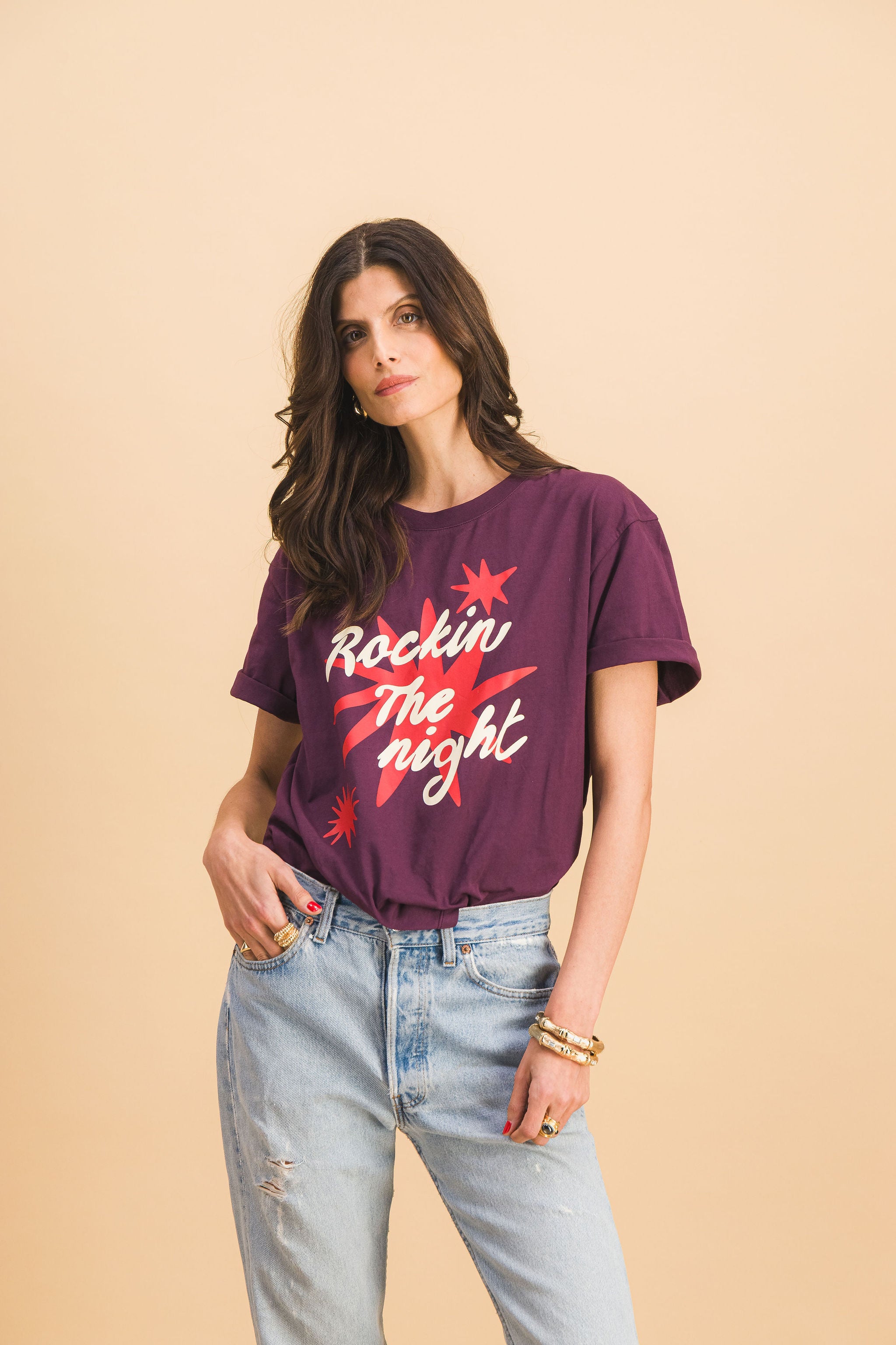 TSHIRT ROCKING