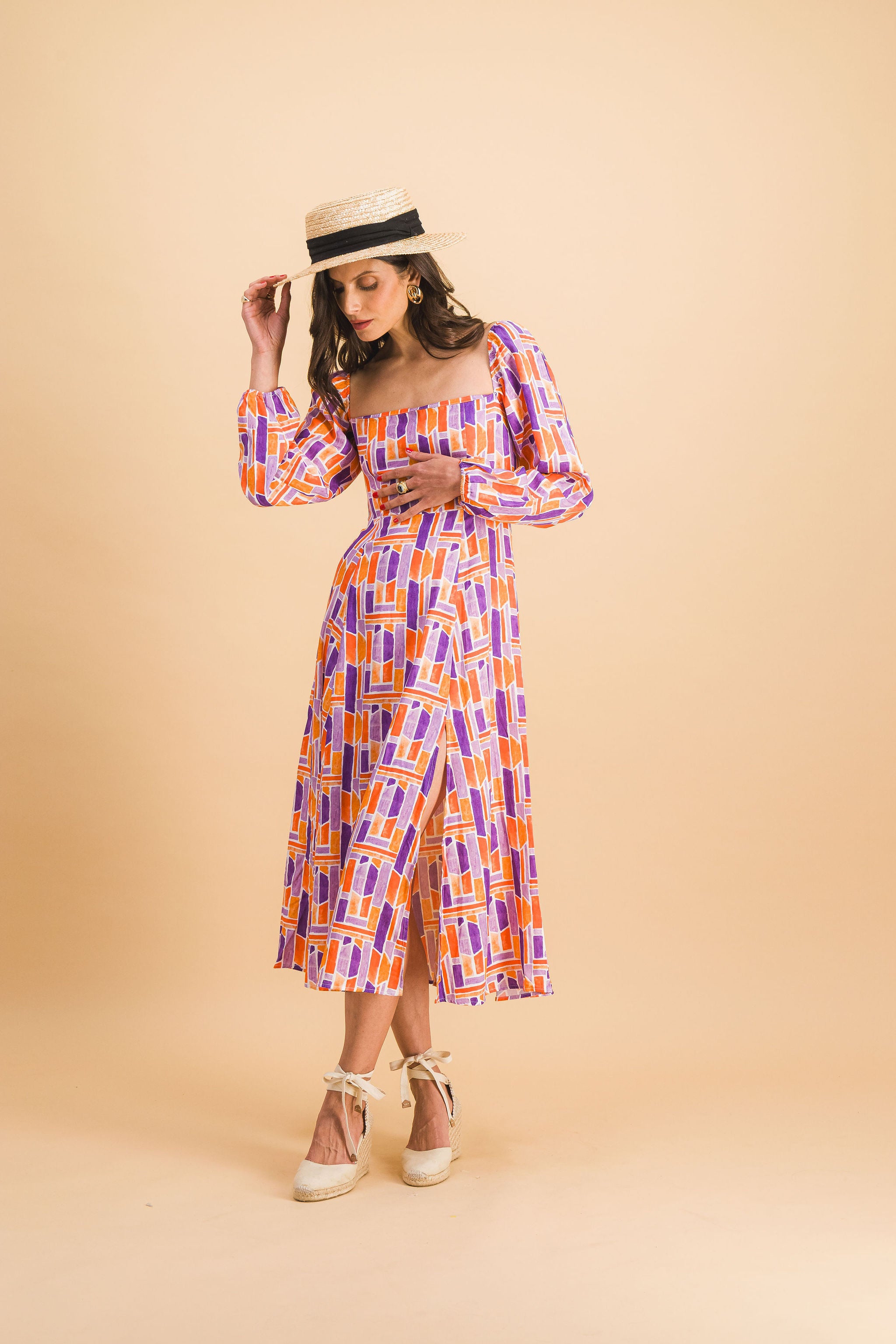 Edith Candy Crush Dress