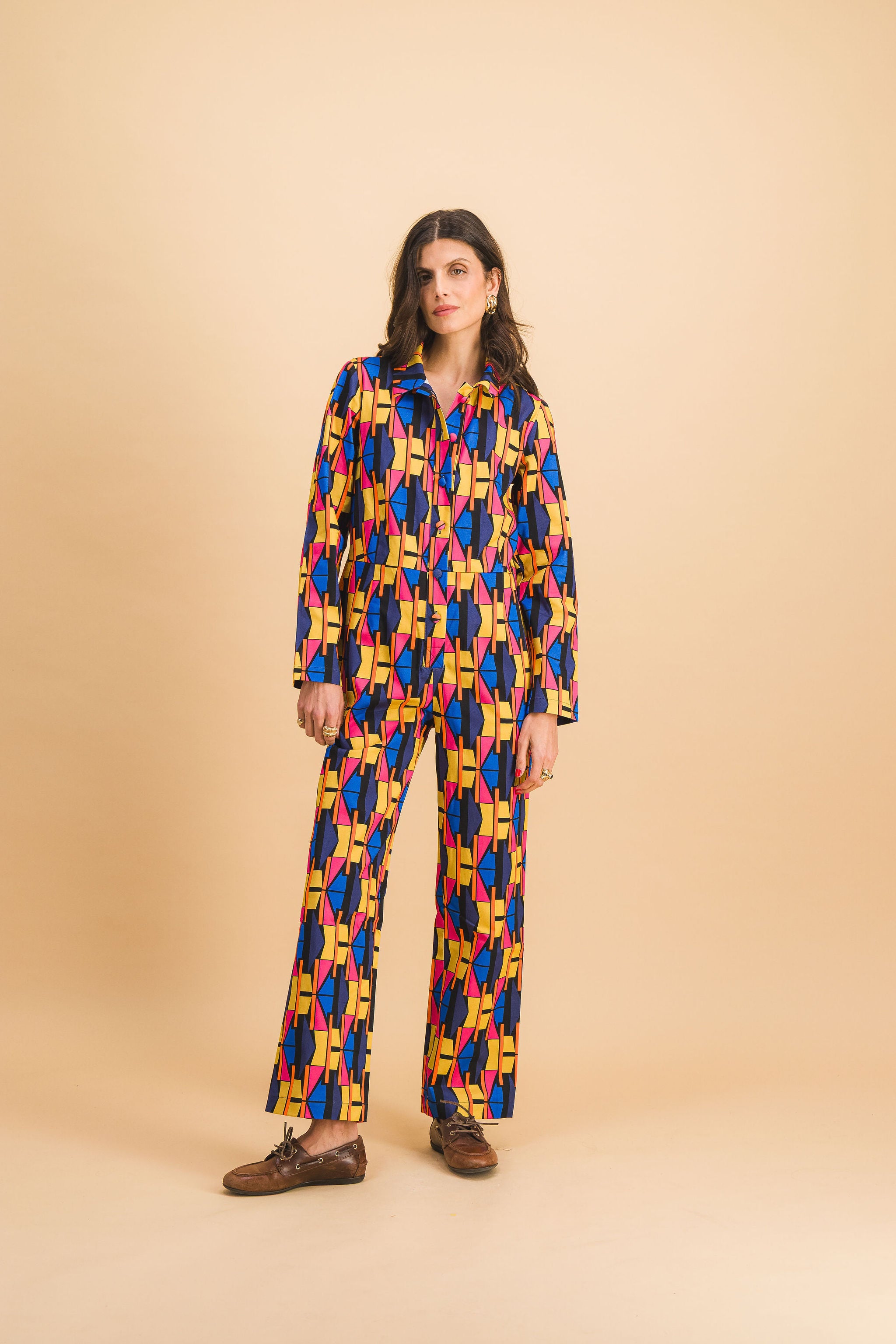 Laia Jambiani Jumpsuit