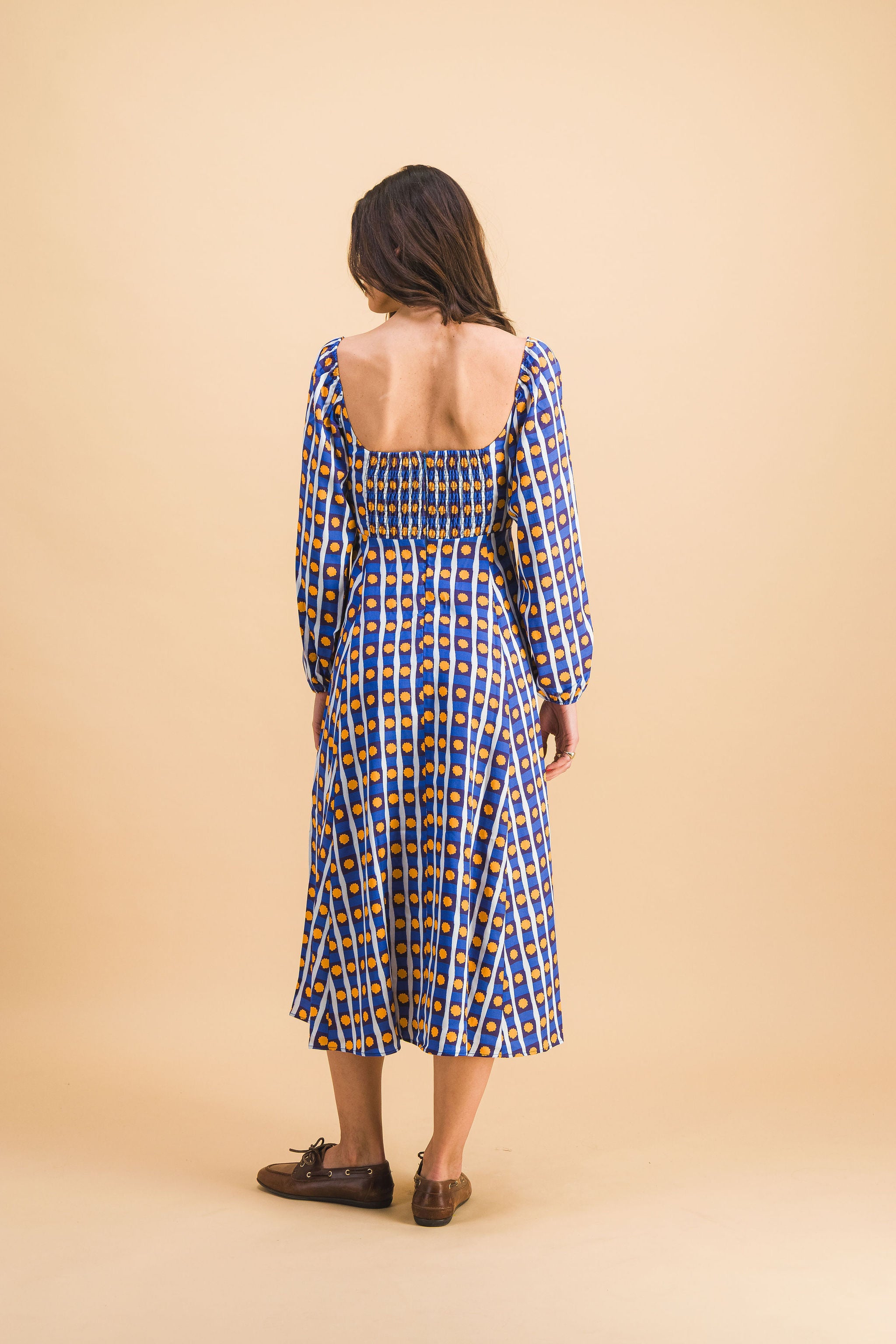 Edith Pool Party Dress