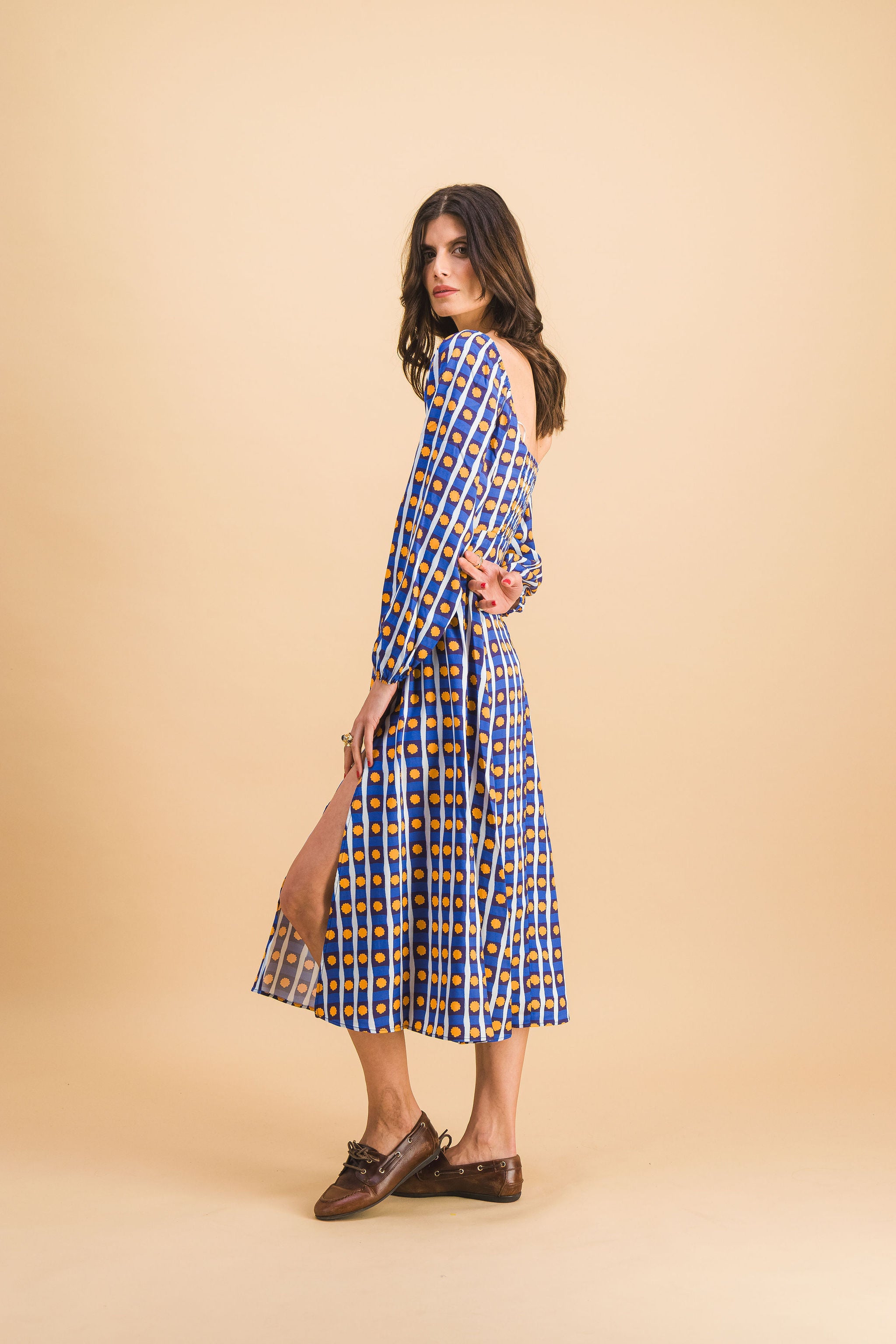 Edith Pool Party Dress