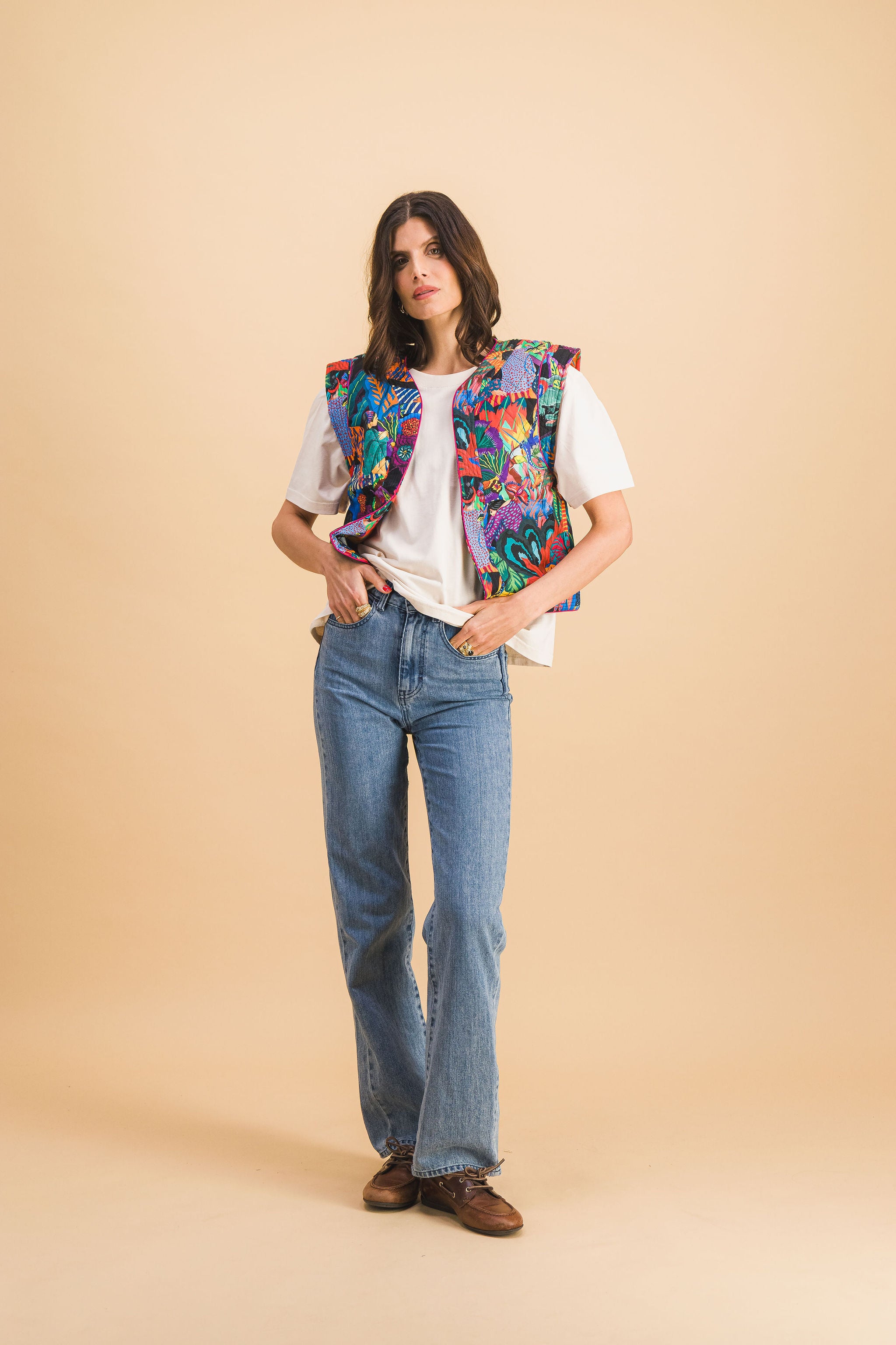Chloe Tapanti Jacket