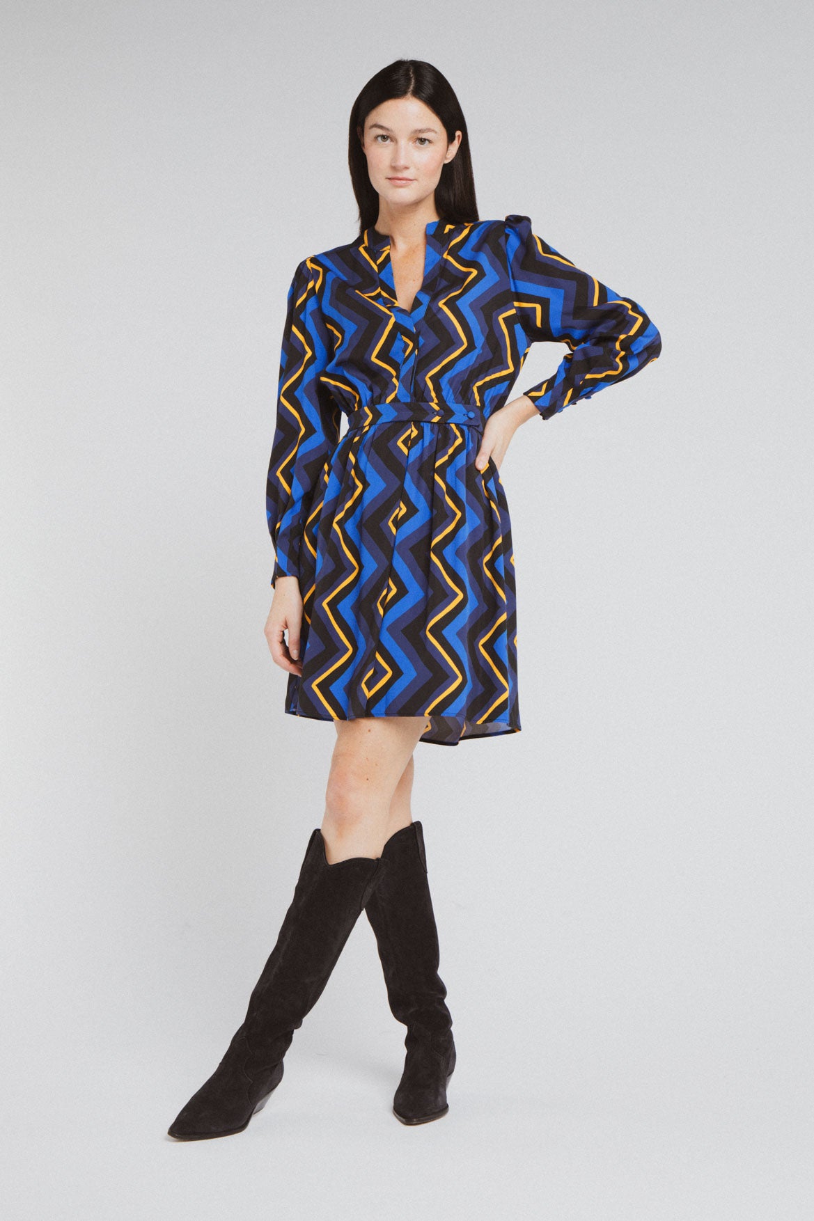 Louise Tika dress