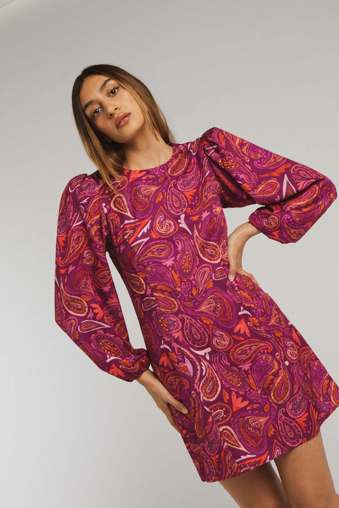 Coppola Paislove dress