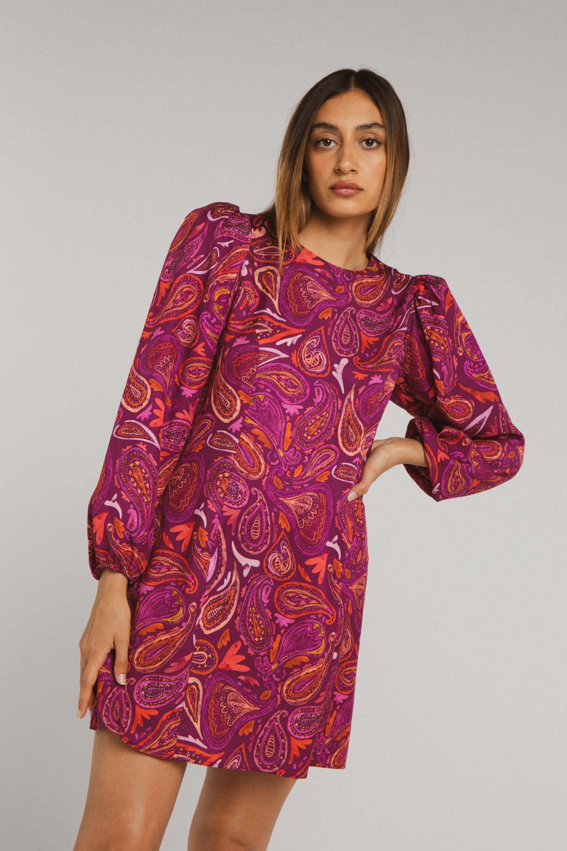 Coppola Paislove dress