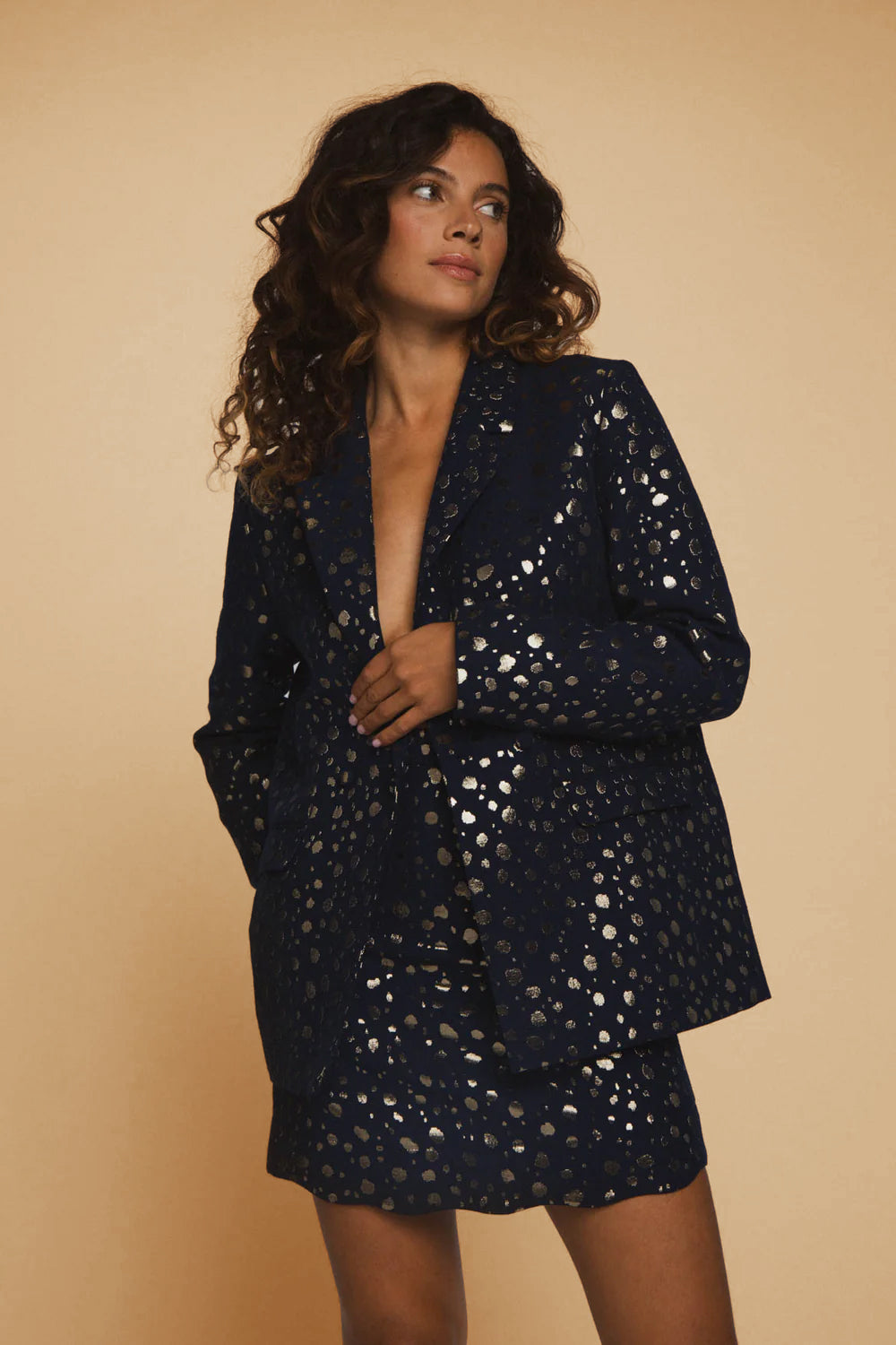 Amber Meteorites Jacket