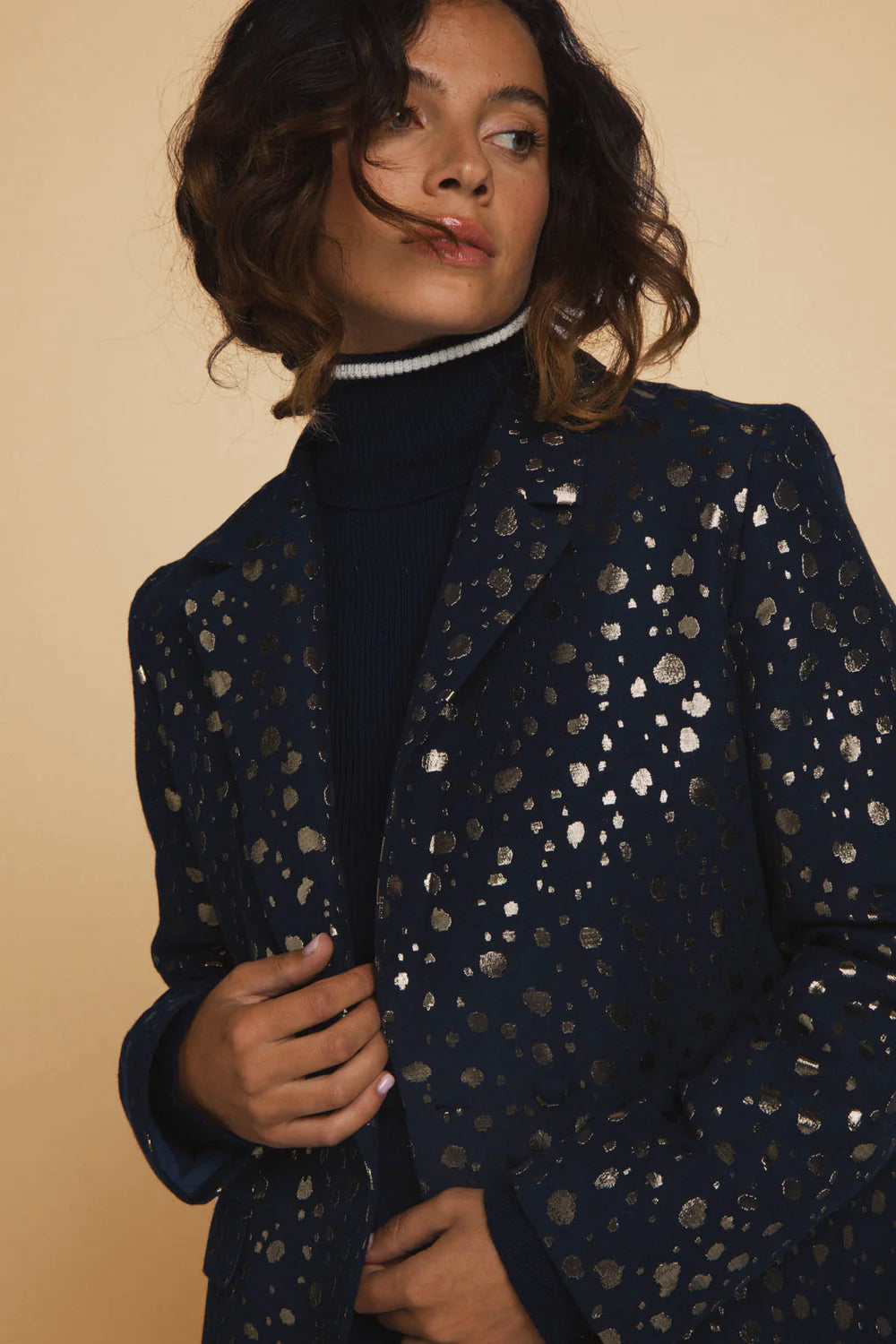 Amber Meteorites Jacket