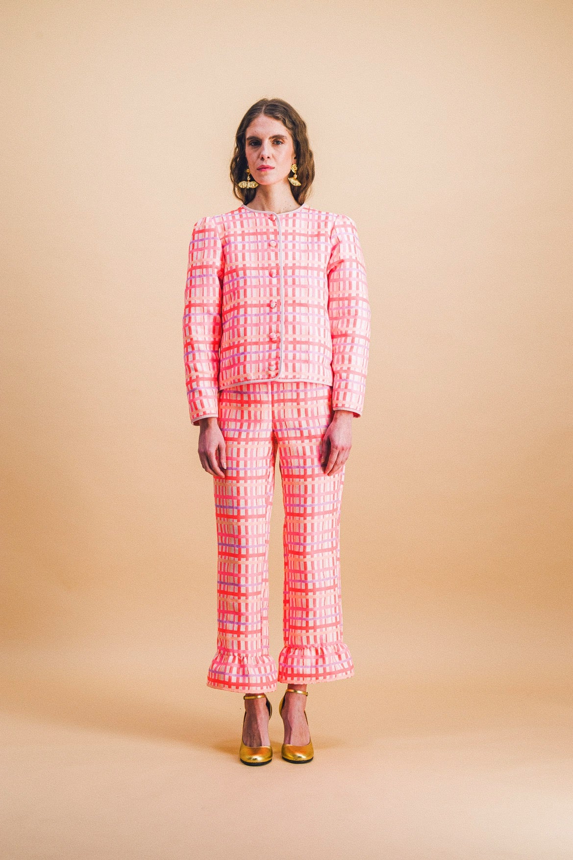 Ensemble Simon + Diane Tartan