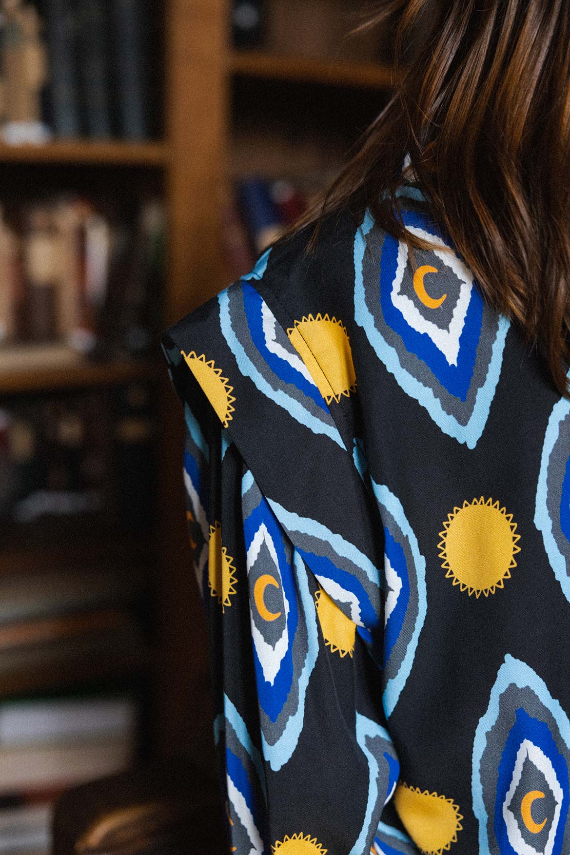 Agnès Sikar shirt
