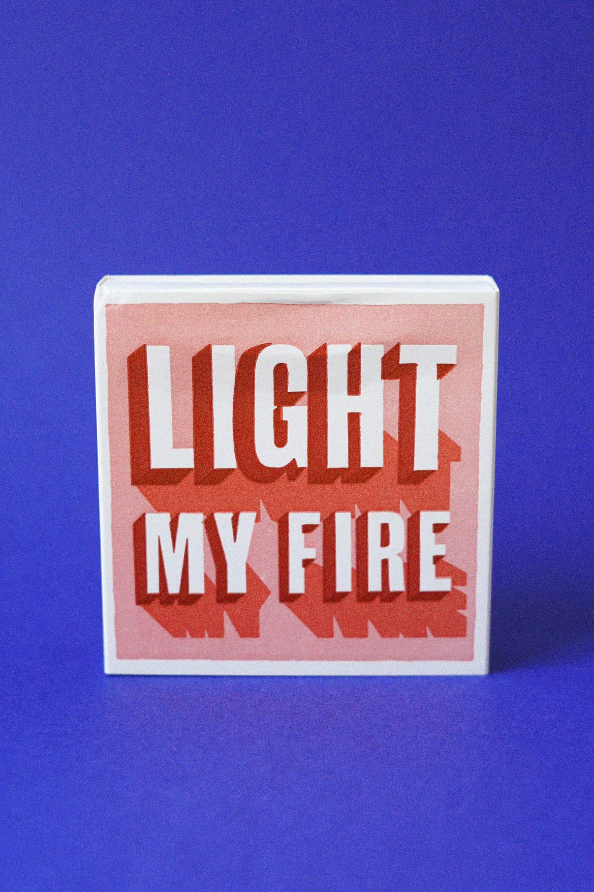 Light my fire matches - SHOP EXCLUSIVE