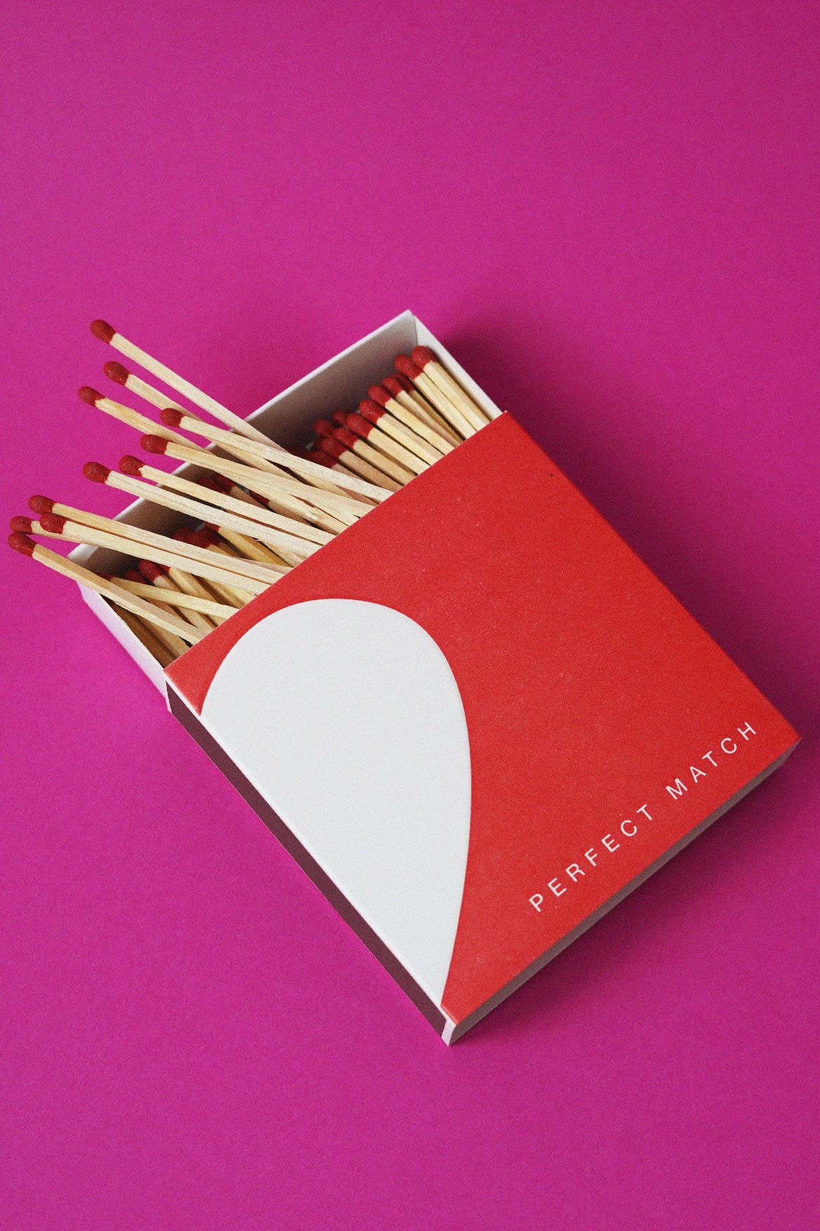 Perfect Match Matches - SHOP EXCLUSIVE