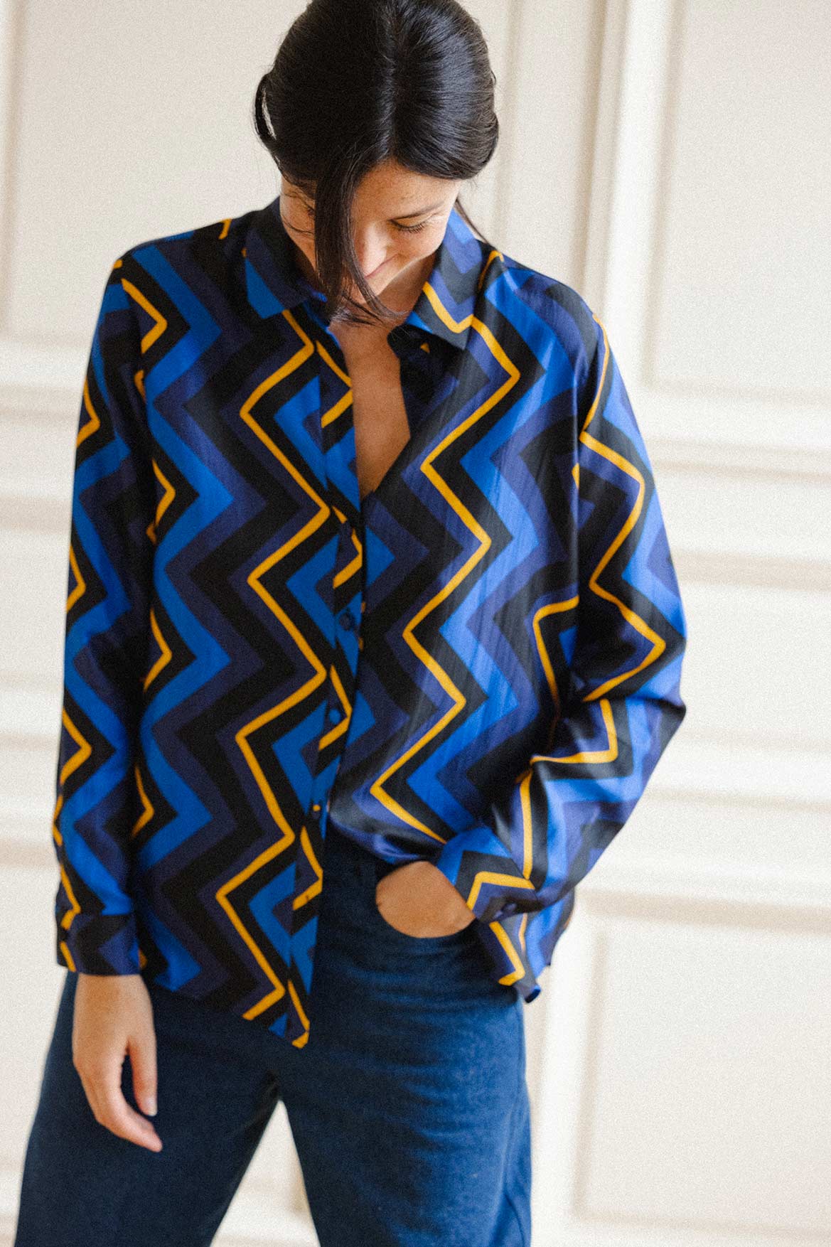 Ava Tika Shirt