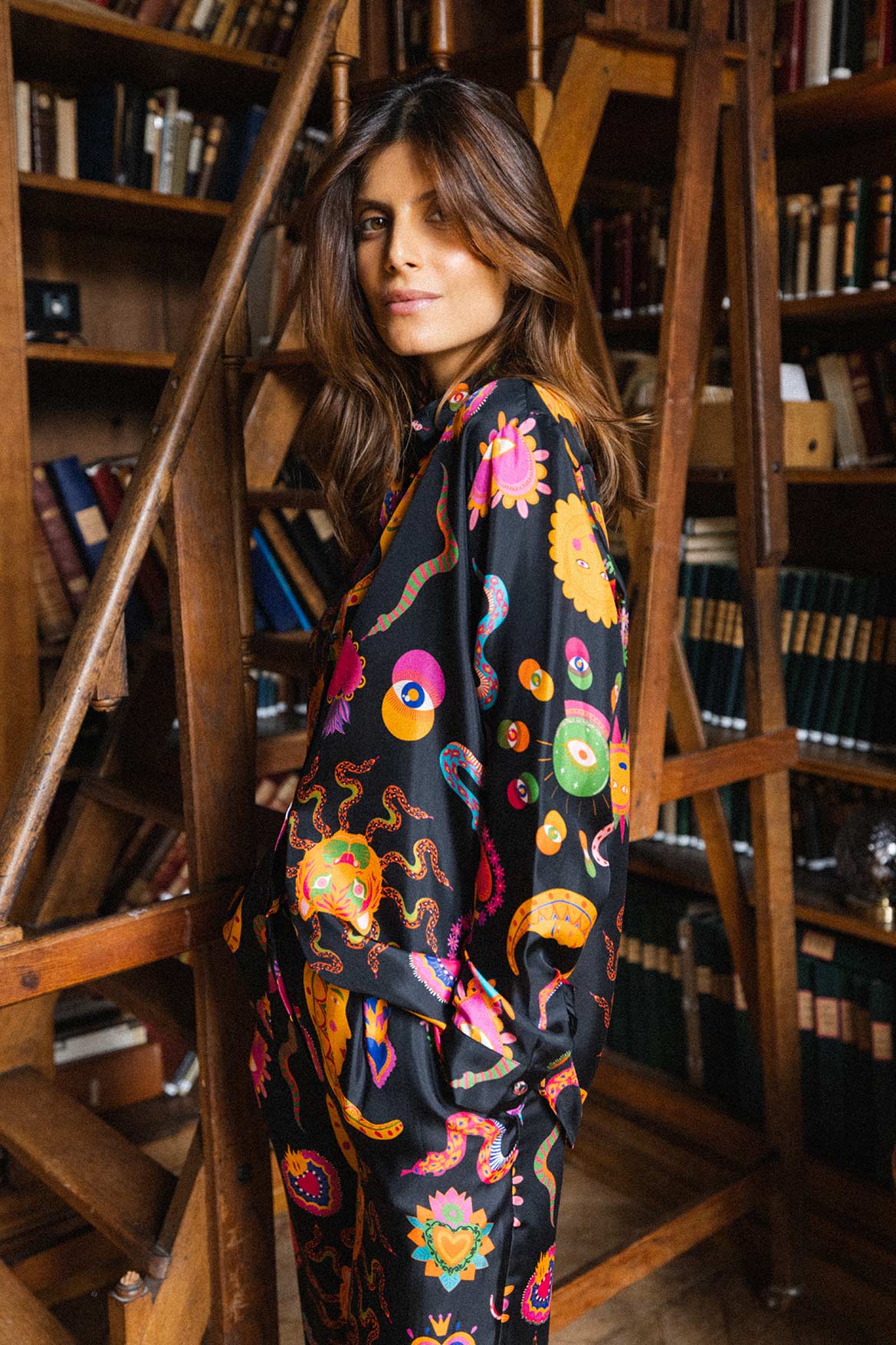 Ava Ubud Shirt