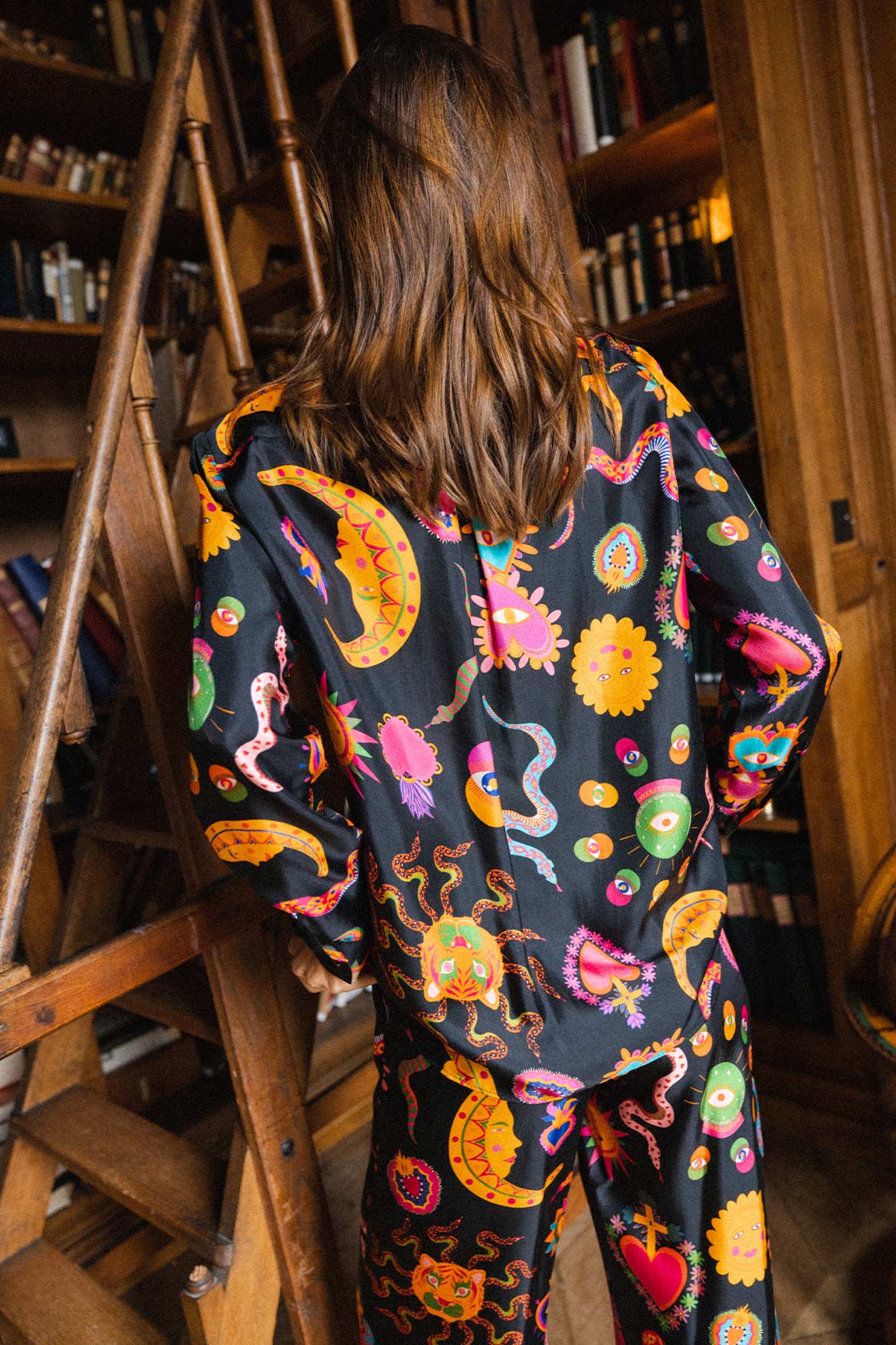 Ava Ubud Shirt