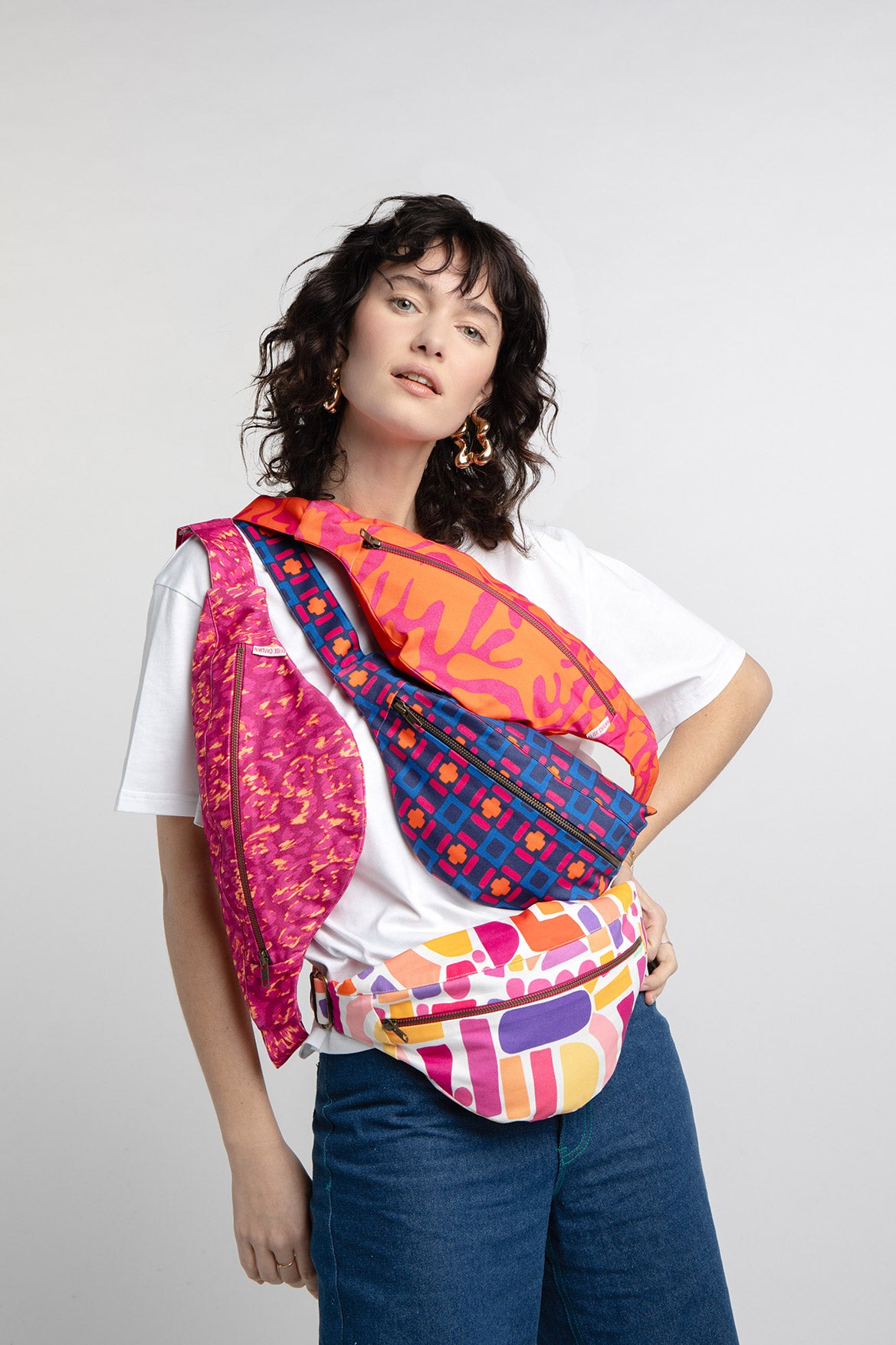 Banana Bella Leopardo Pink