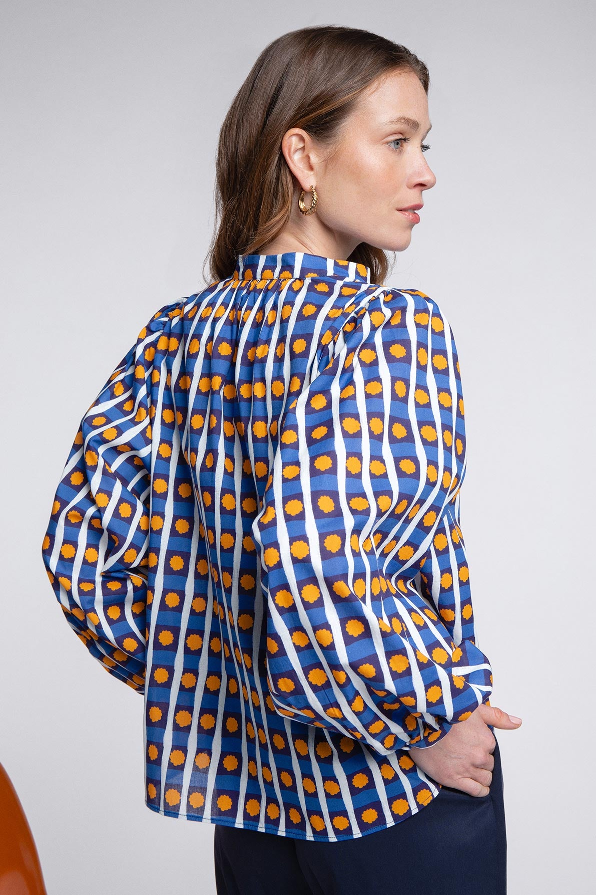 Paolina Pool Party Blouse