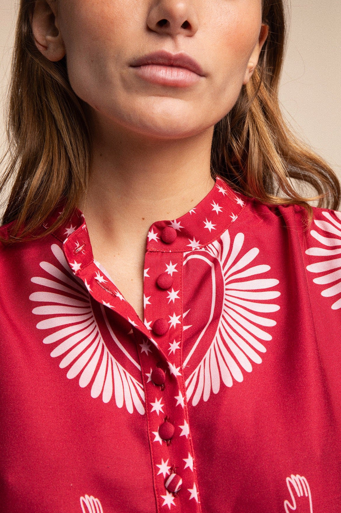 PAOLINA JOY BABY BLOUSE