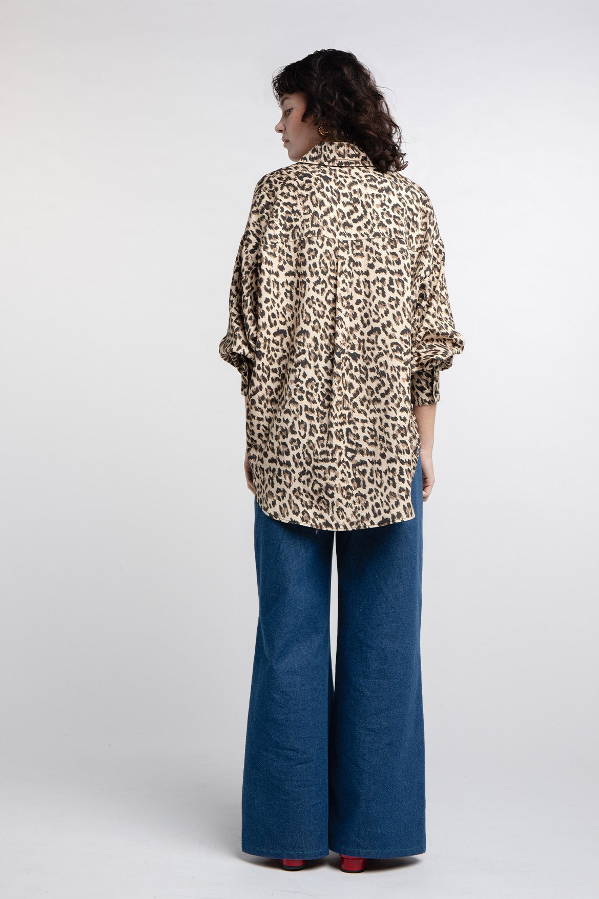 Chemise Nour Graou