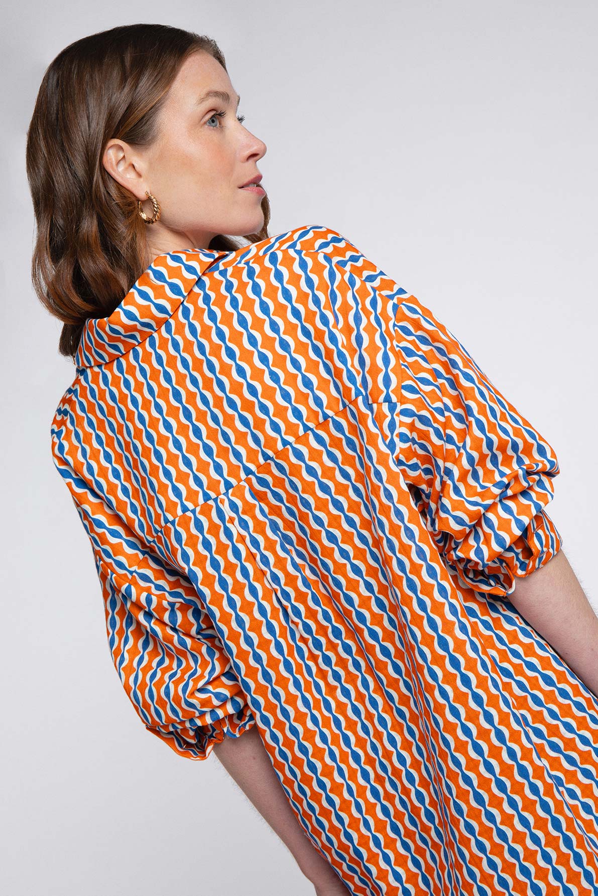 Chemise Nour Amazing Stripes