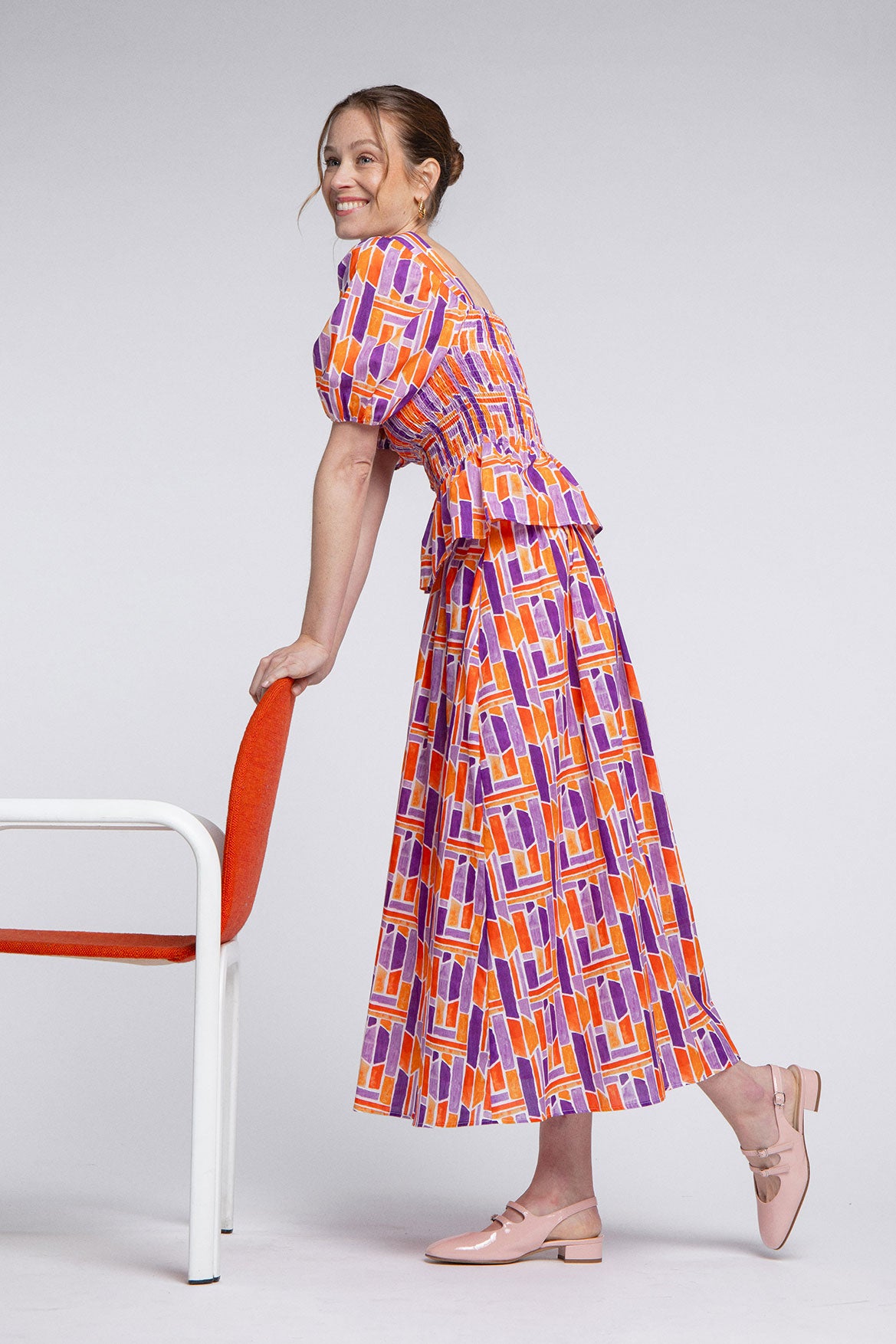 Cecile Candy Crush Skirt