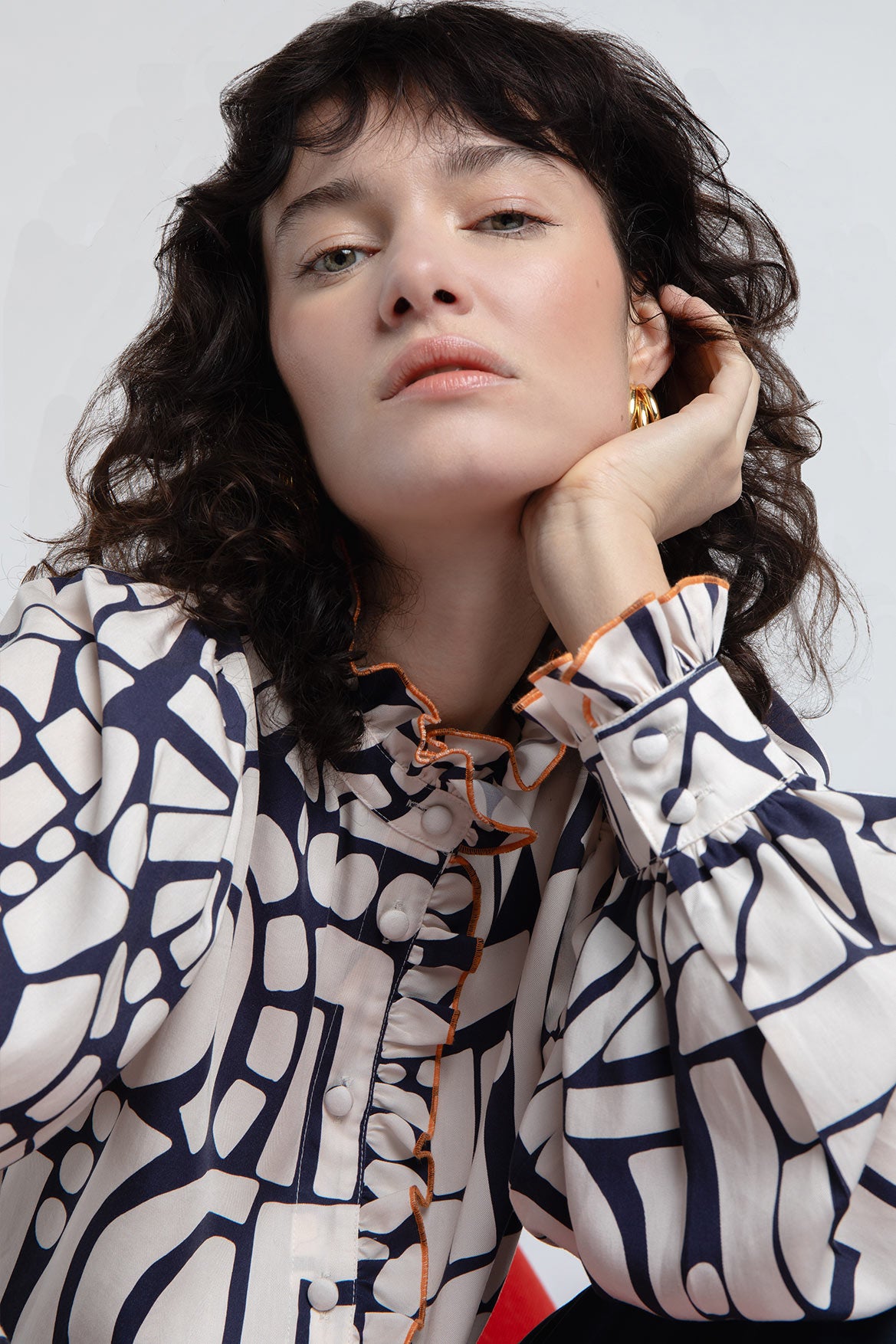 Chemise Cléo Ettore