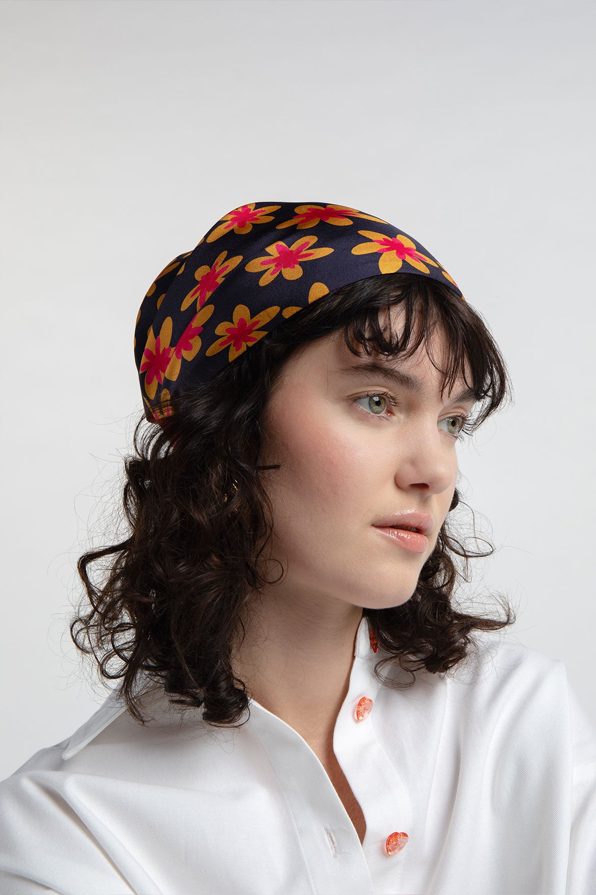 Candice Bandana Edelweiss &amp; pink