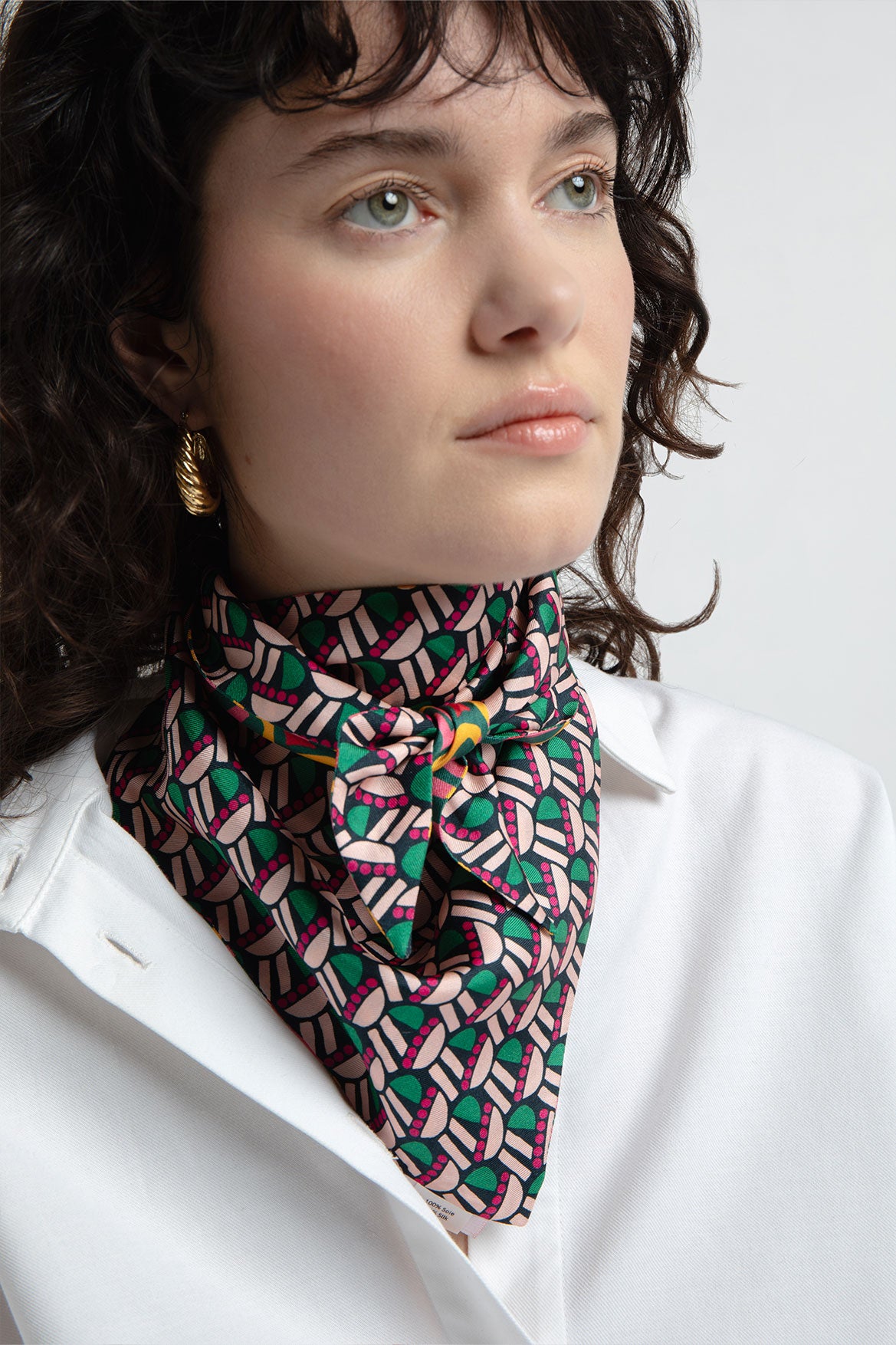 Candice More Disco Bandana