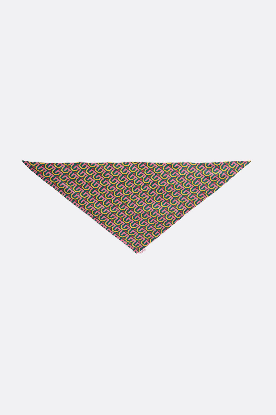 Candice More Disco Bandana