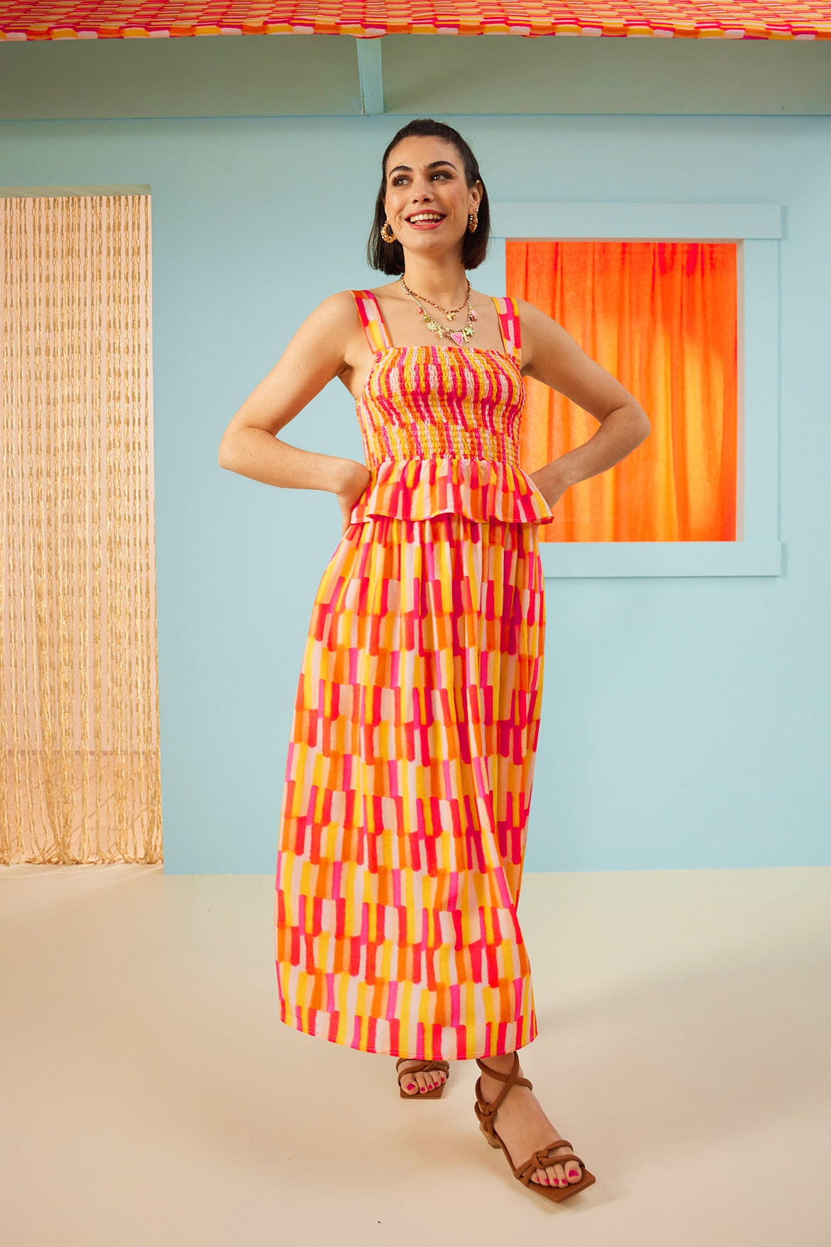 Cecile Ice Cream Skirt