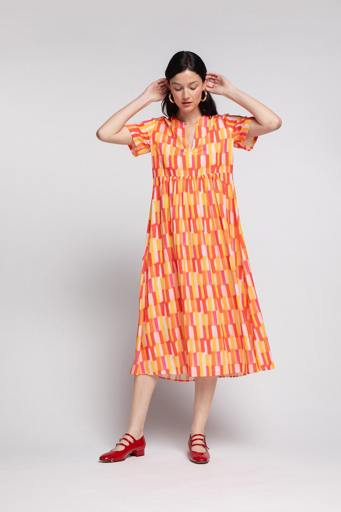 Robe Johanna Ice Cream