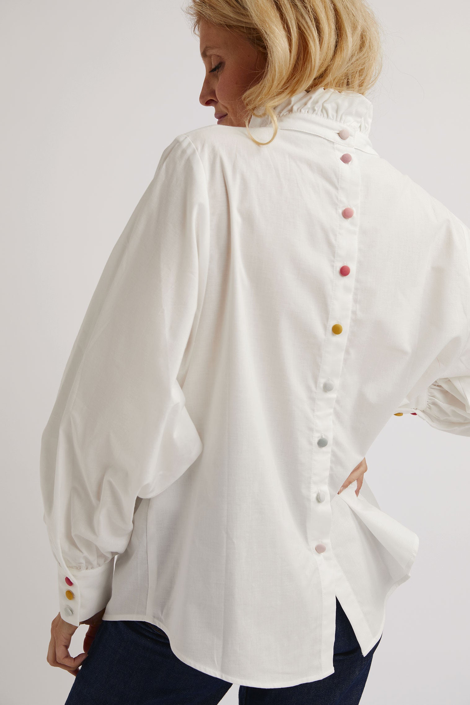 Josette Popie blouse
