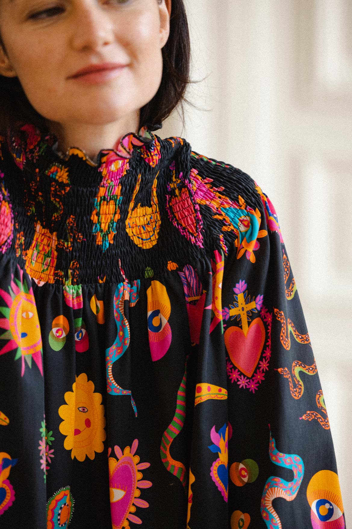 Lena Ubud Blouse