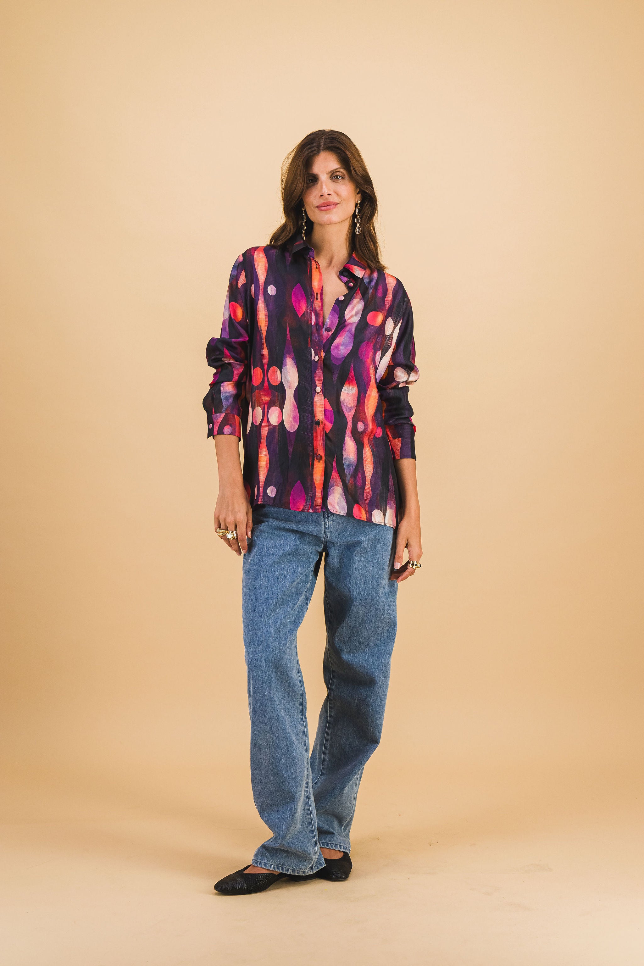 Ava Japan Light Shirt