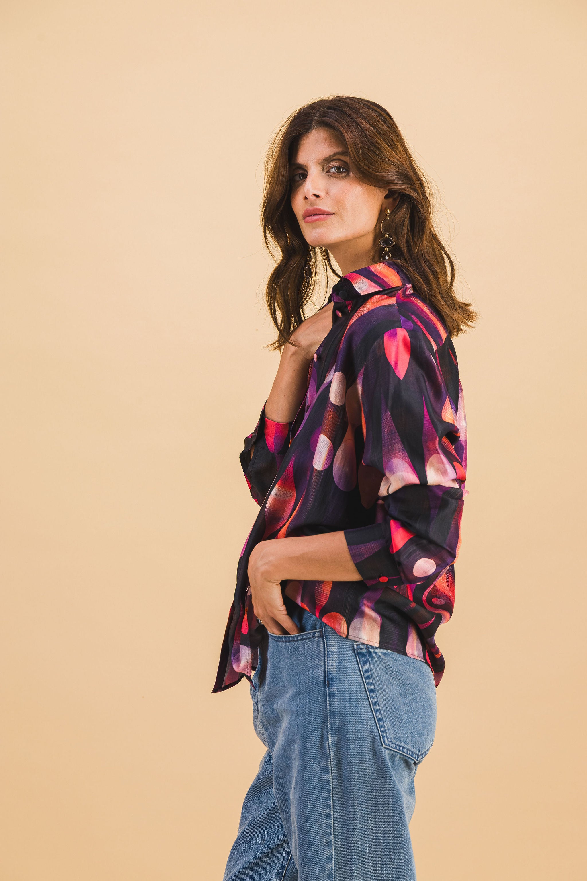 Ava Japan Light Shirt