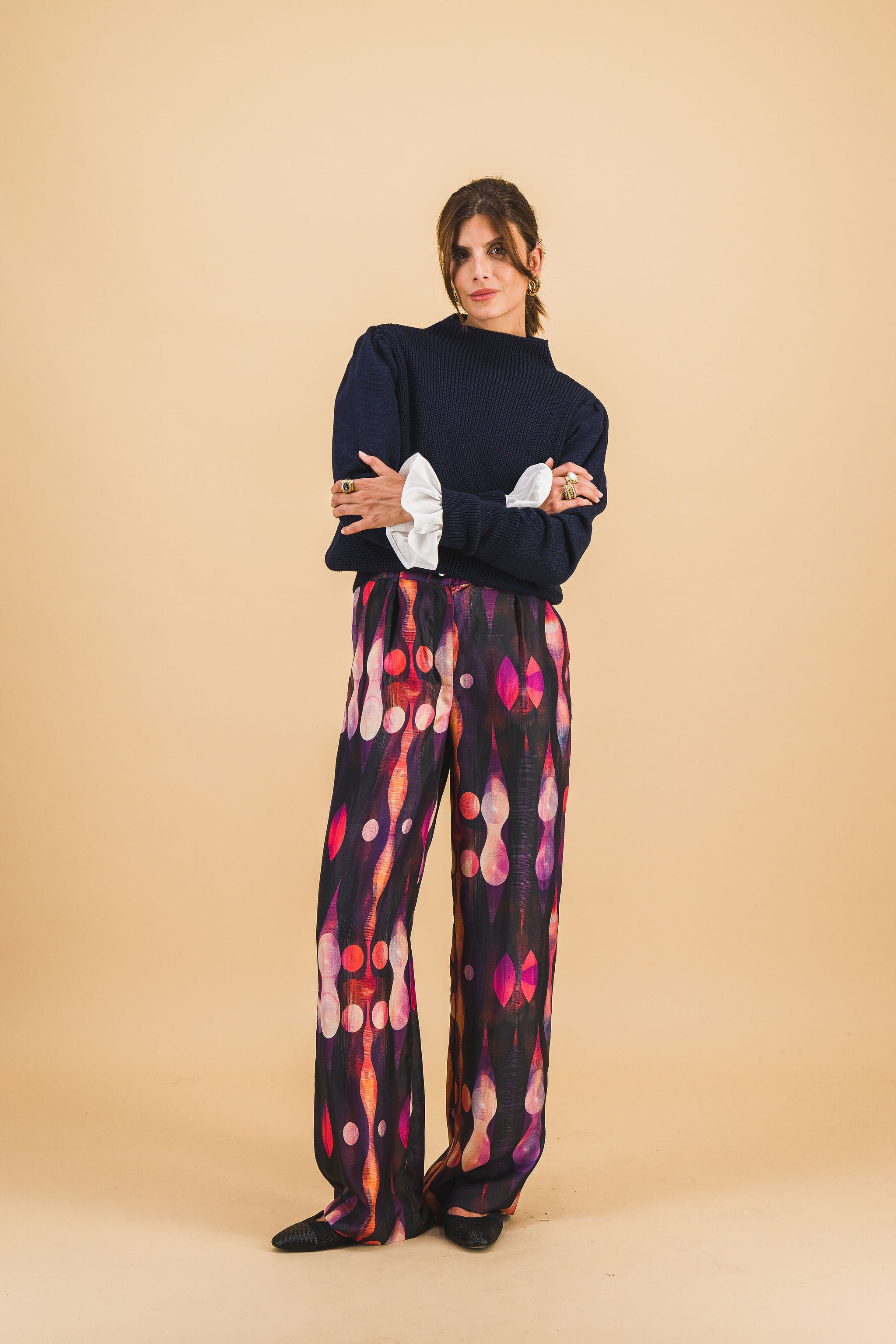 Tilda Japan Light Pants