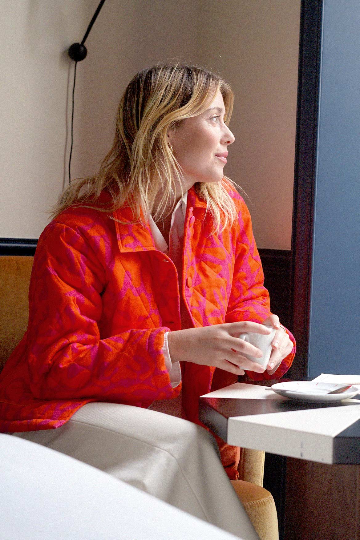 Lucie Ziggy Jacket