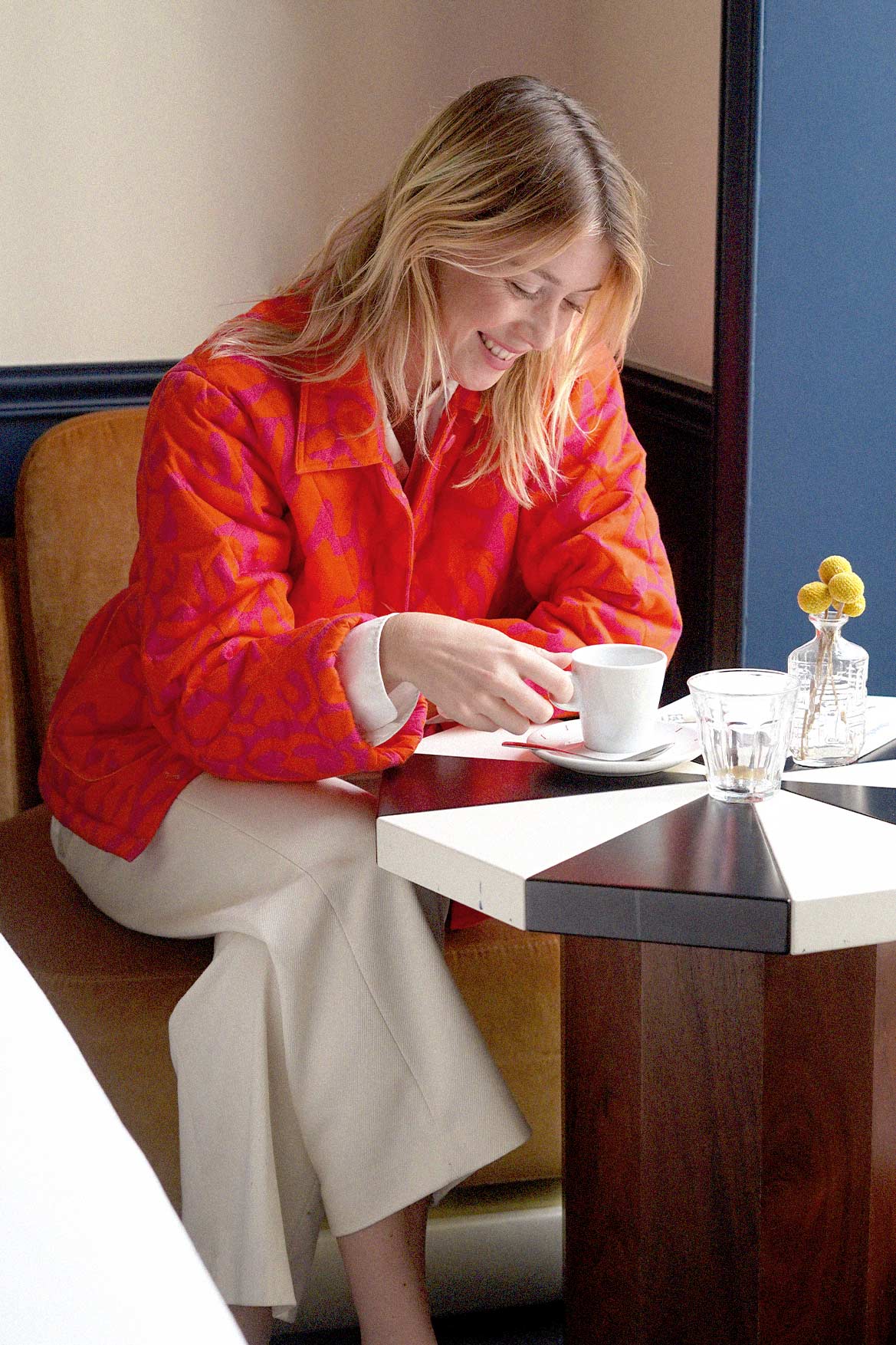Lucie Ziggy Jacket
