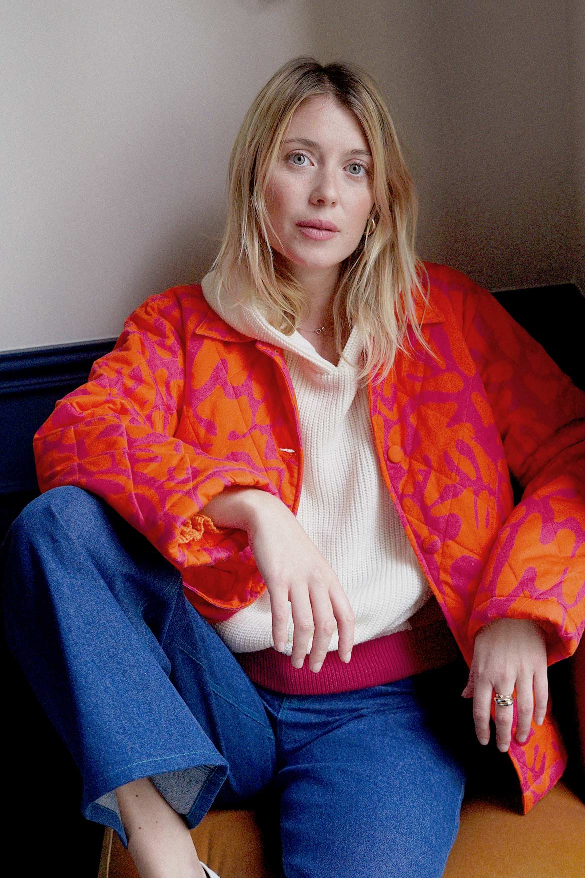 Veste Lucie Ziggy