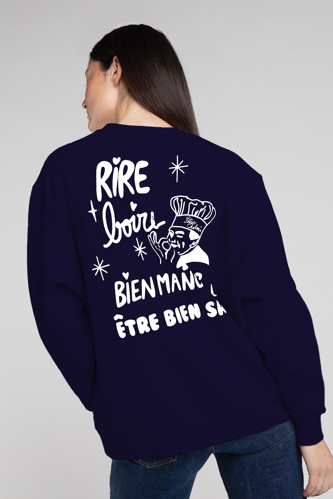 Luigi Sweatshirt