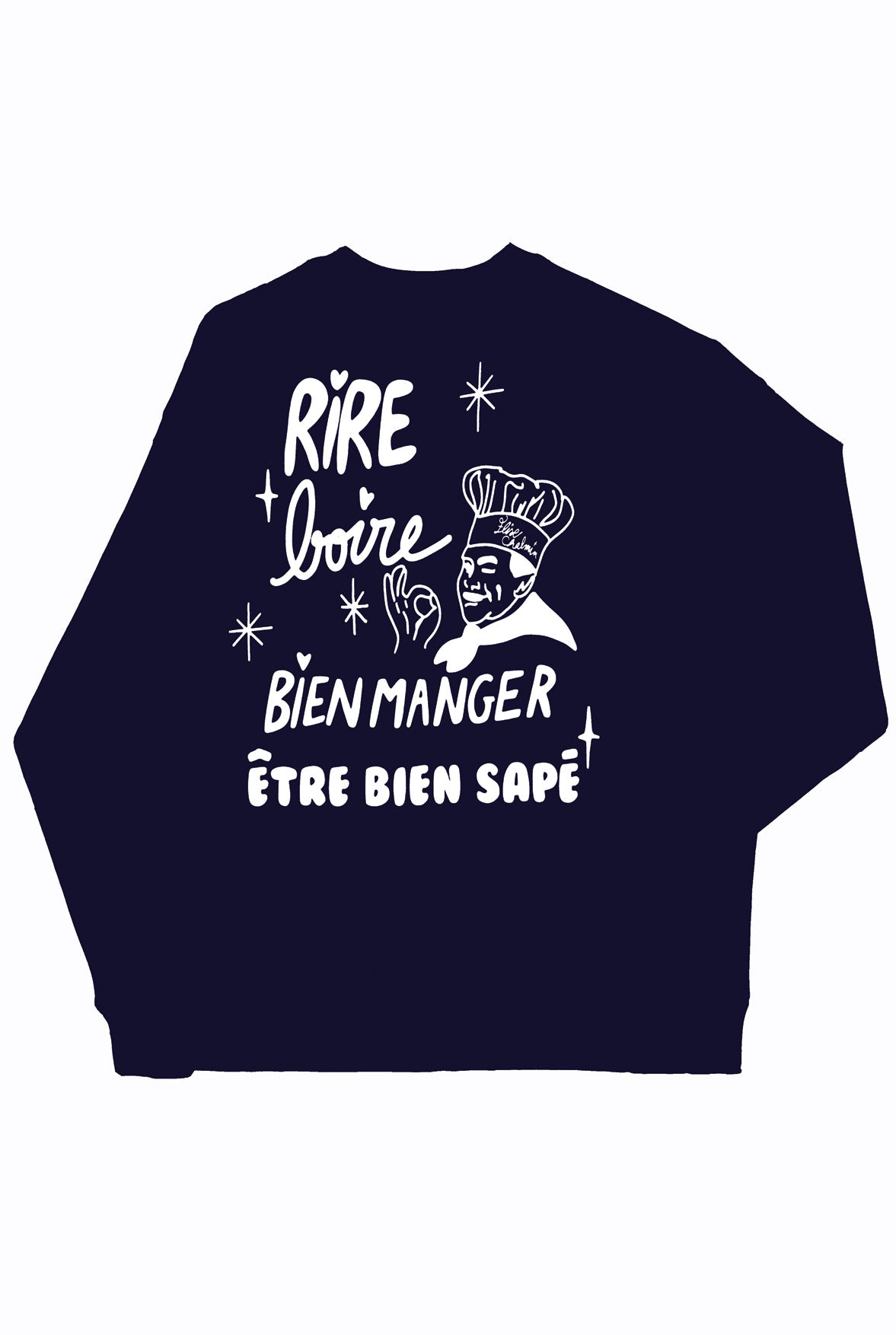 Luigi Sweatshirt