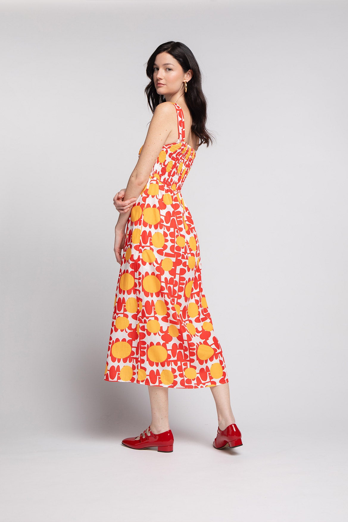 Robe Marine Red Sun