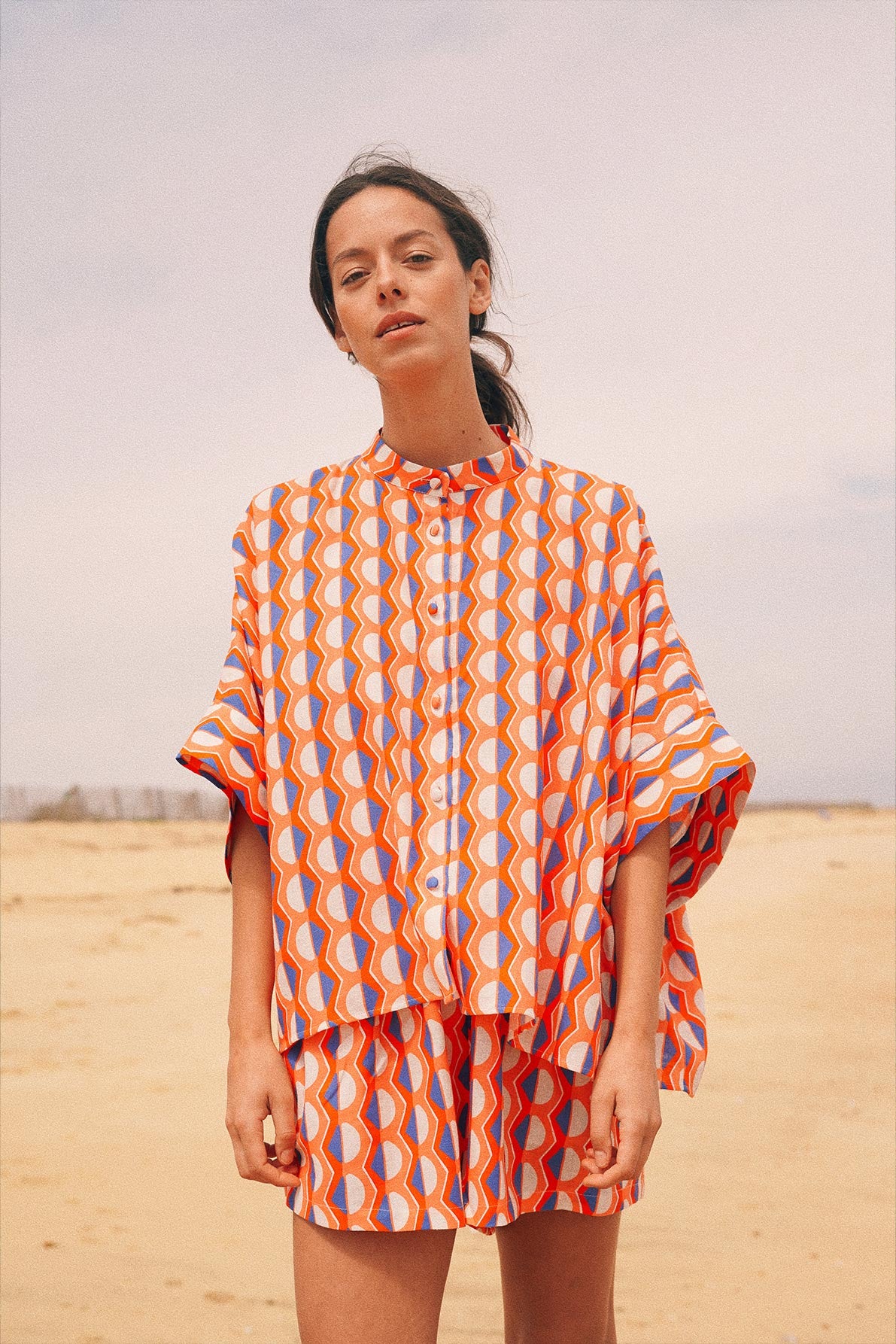 Chemise Maud Sunset Rythm