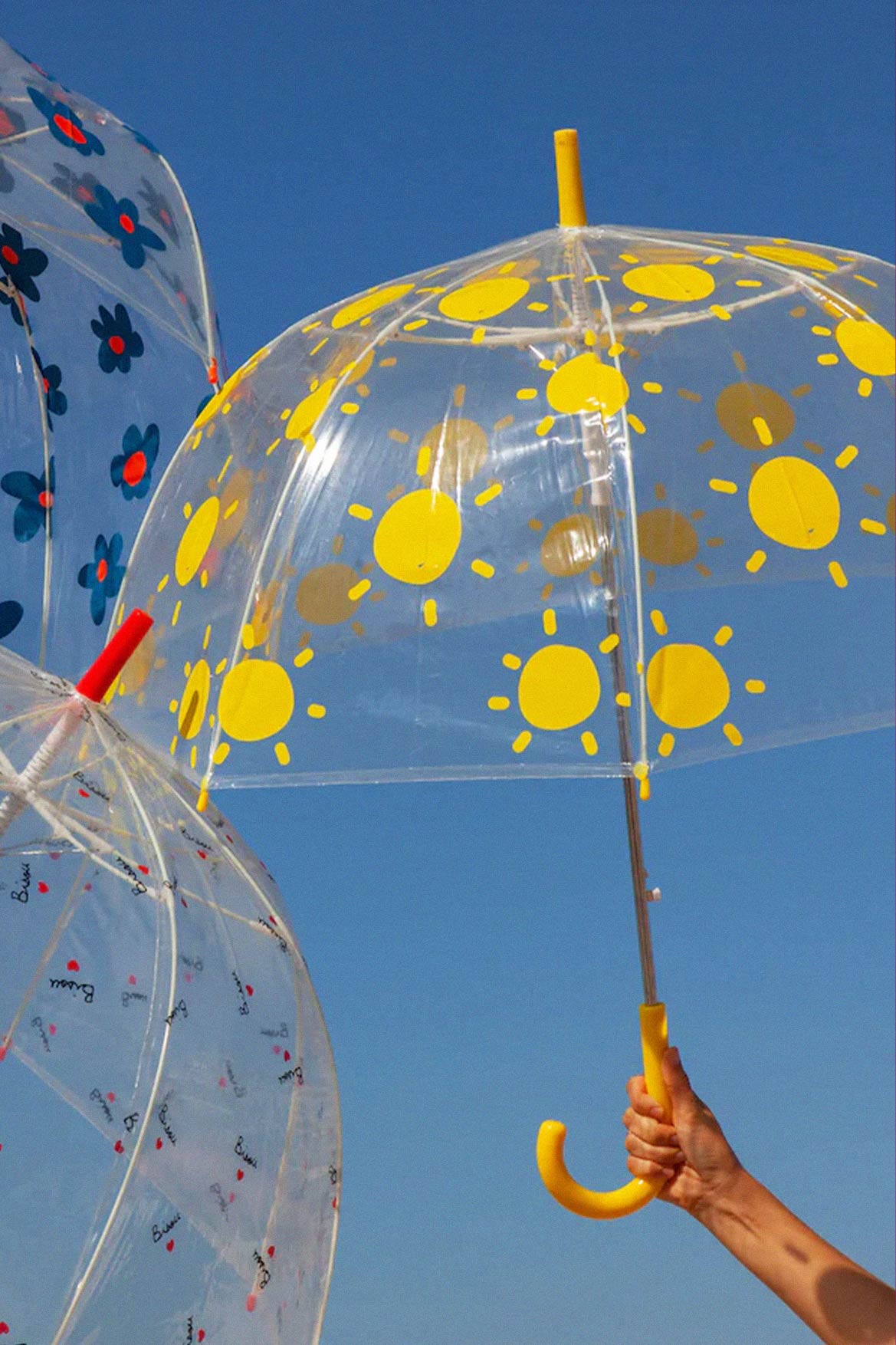 Parapluie soleil - EXCLU BOUTIQUE