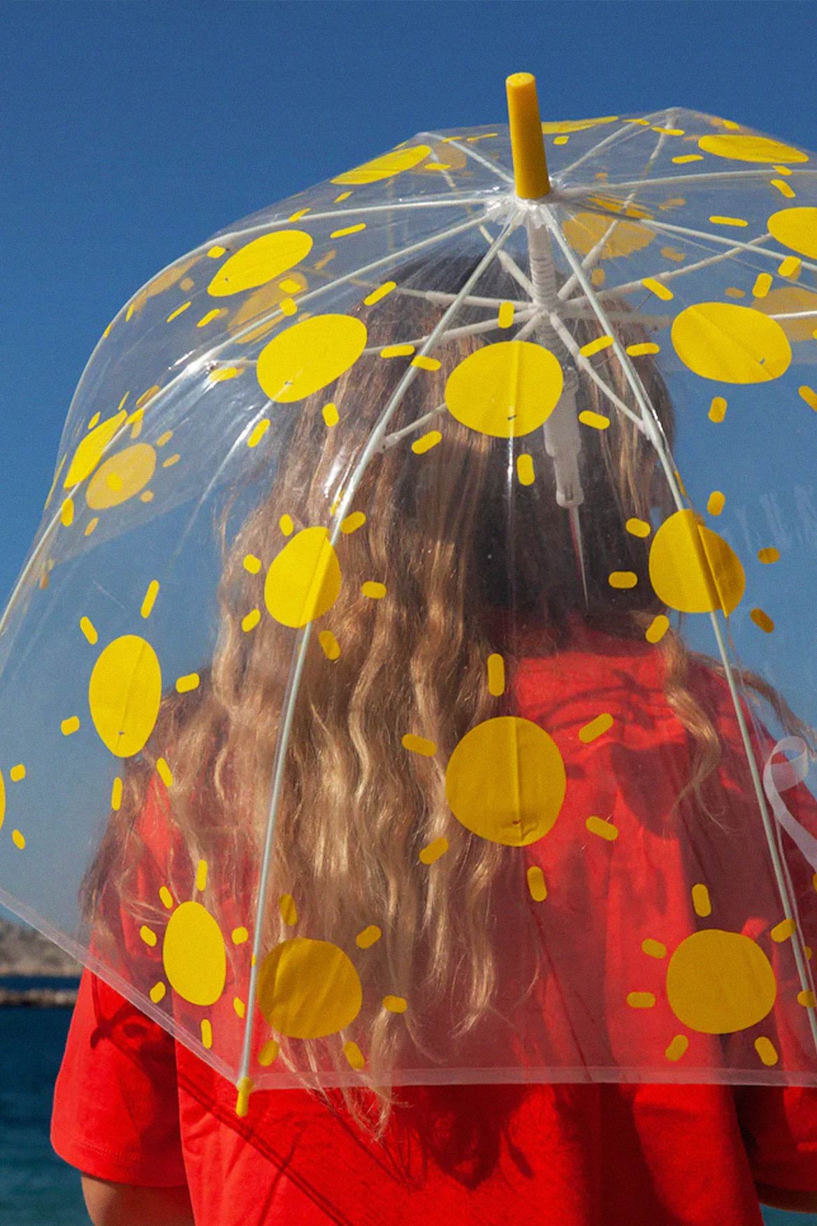 Parapluie soleil - EXCLU BOUTIQUE