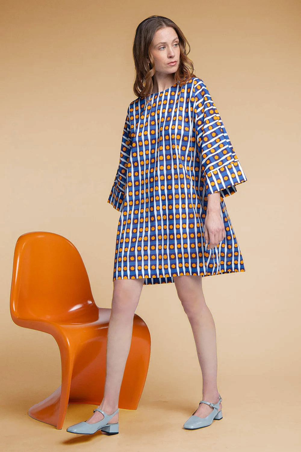 Camellia Pool Party Dress