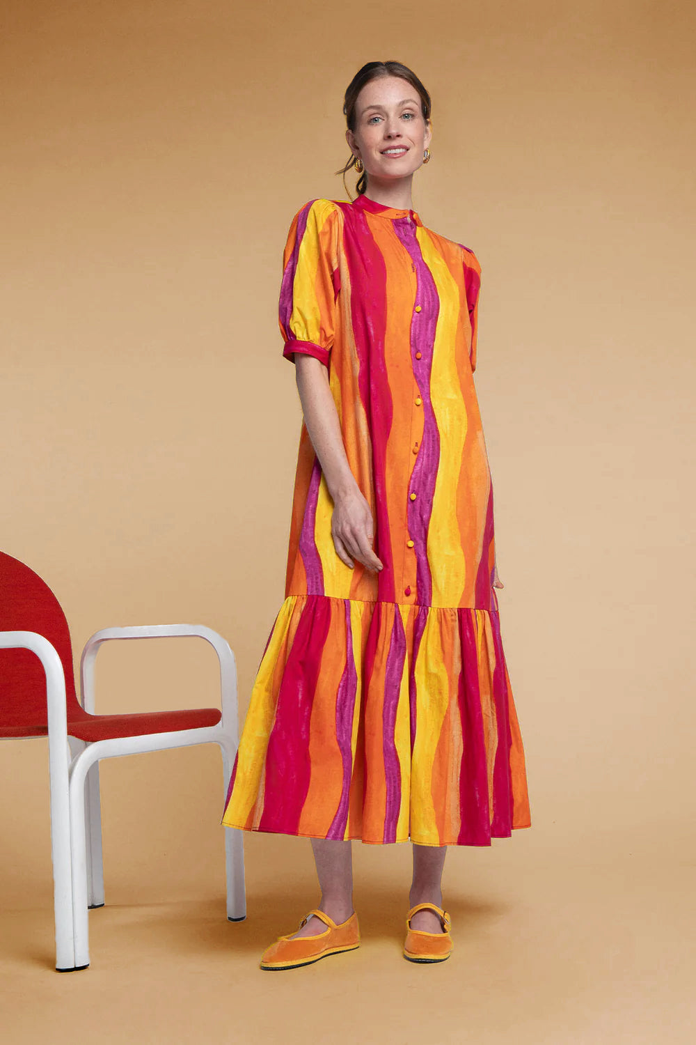 Clemence Surprise Party Dress