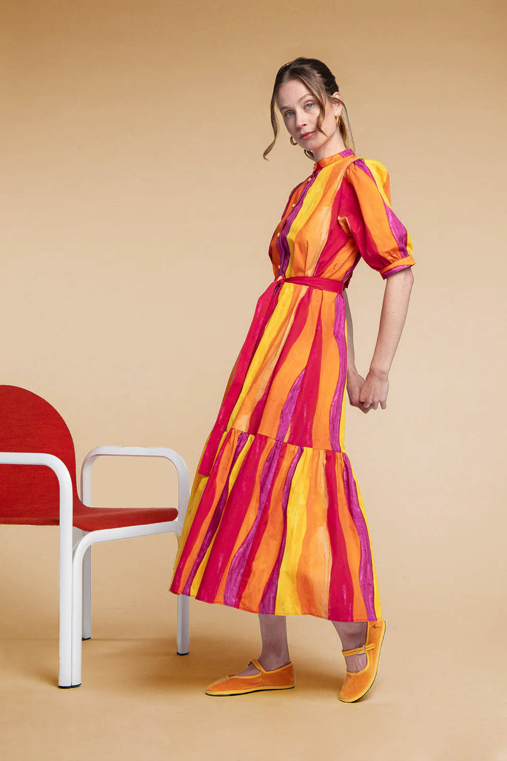 Clemence Surprise Party Dress
