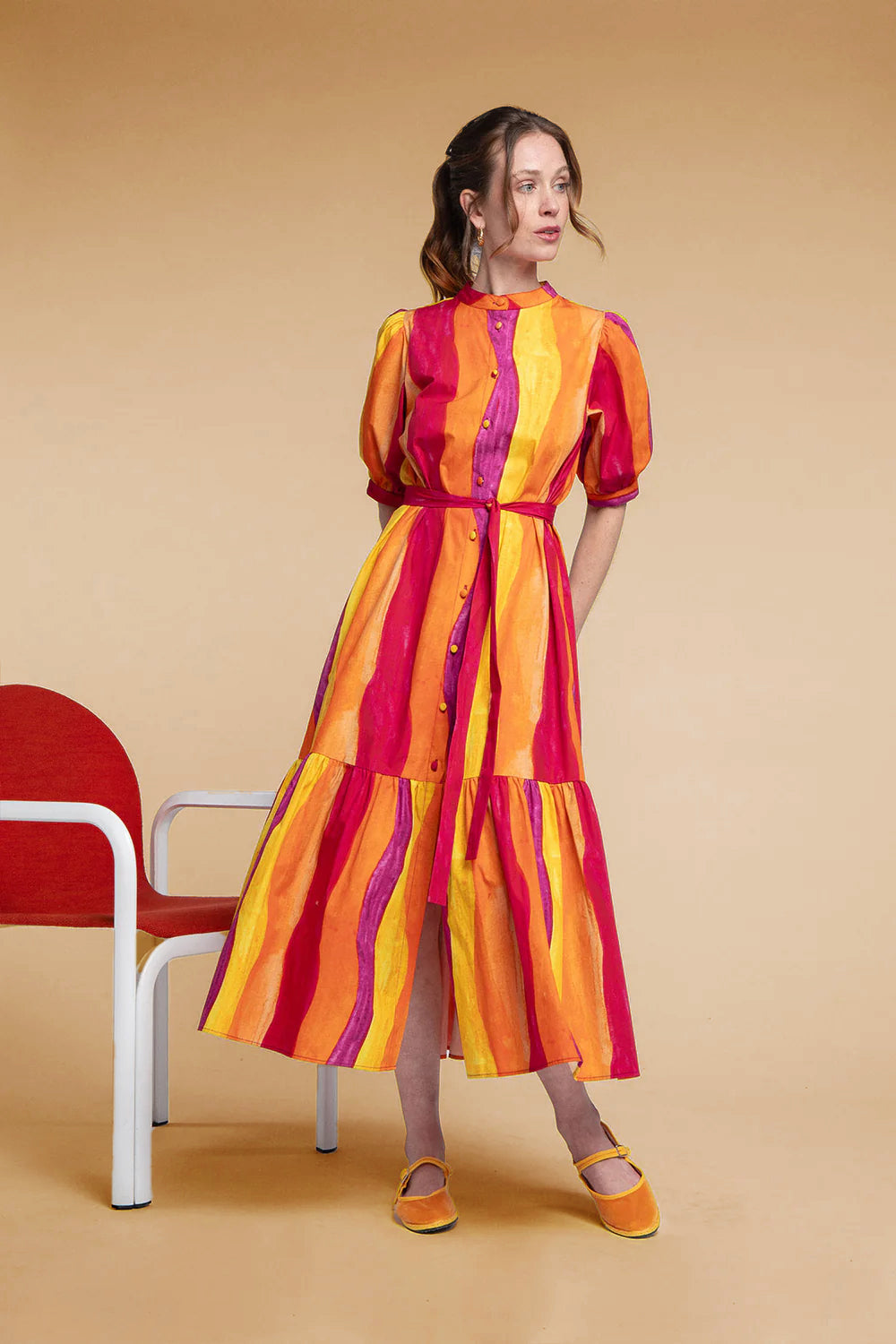 Clemence Surprise Party Dress