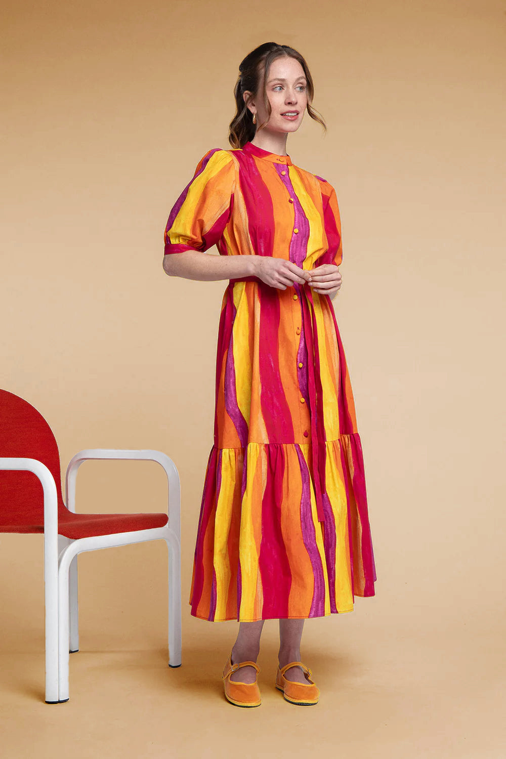 Clemence Surprise Party Dress